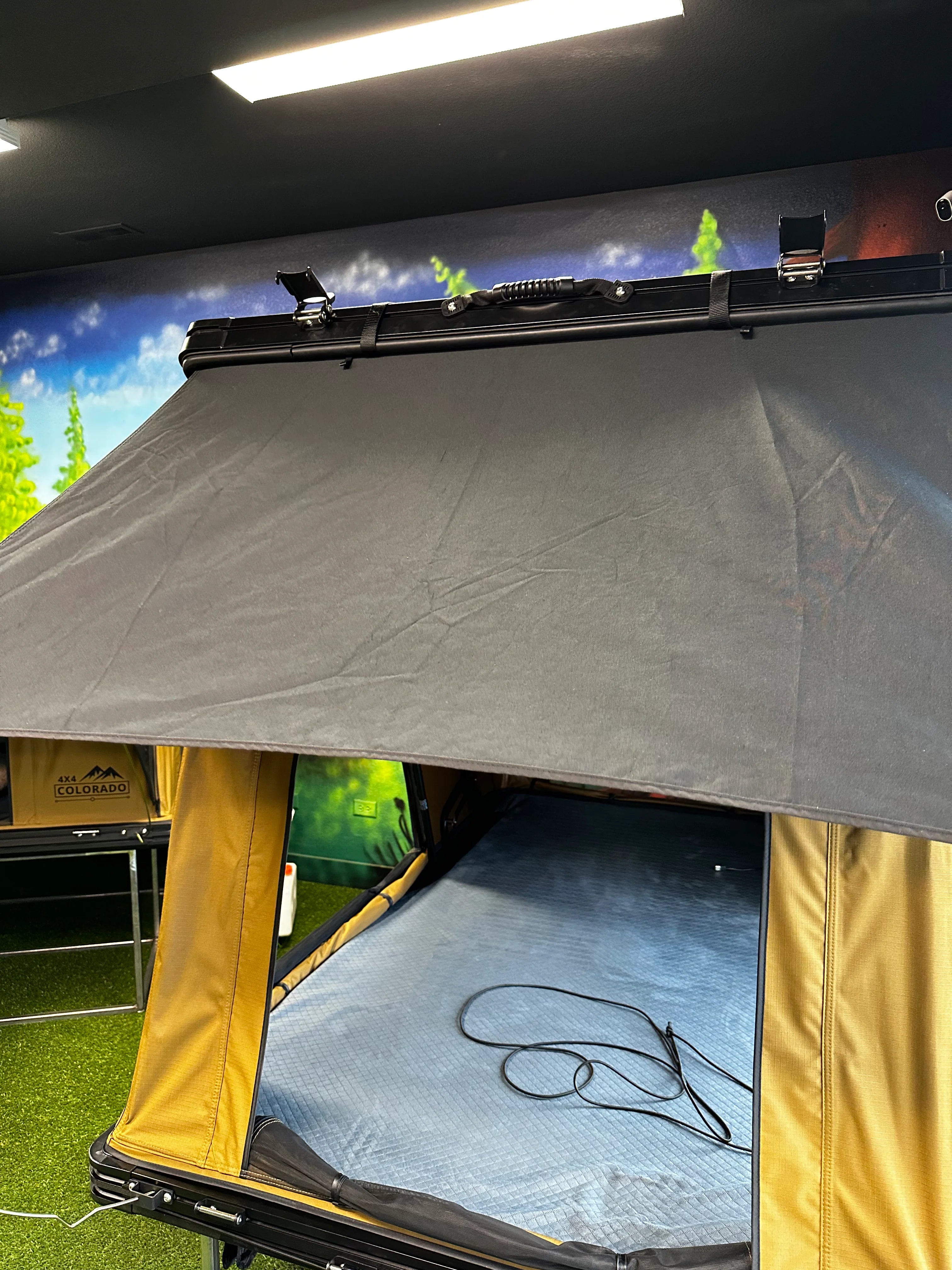 cheapest hardshell roof top tent