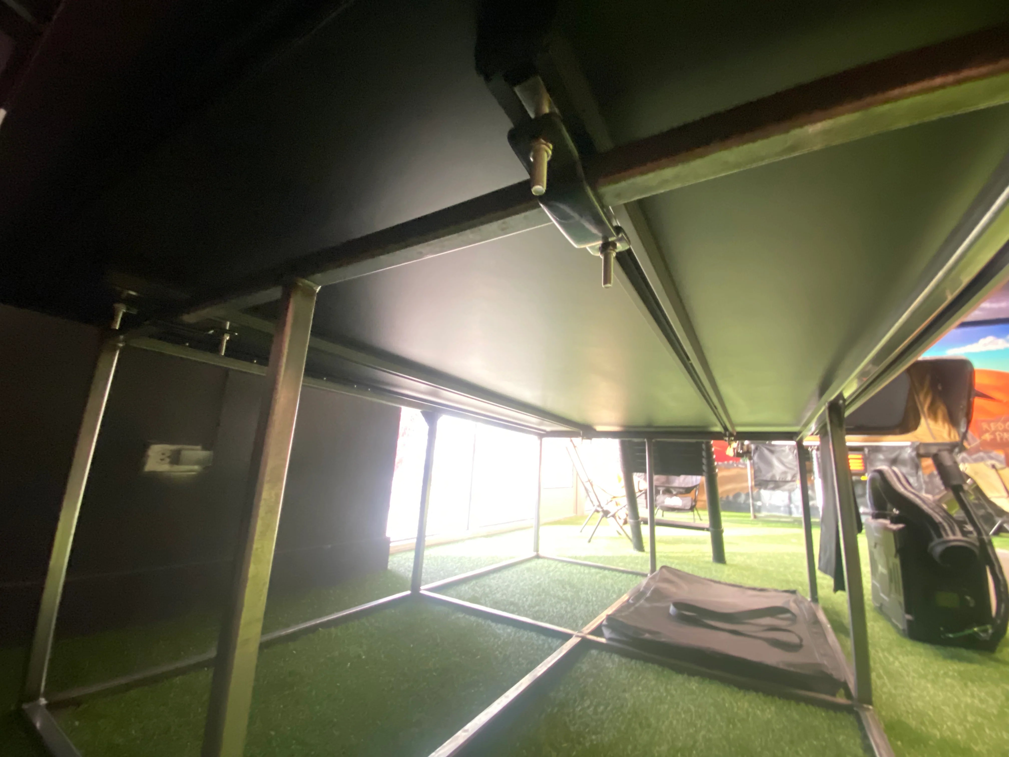 hardshell roof top tent