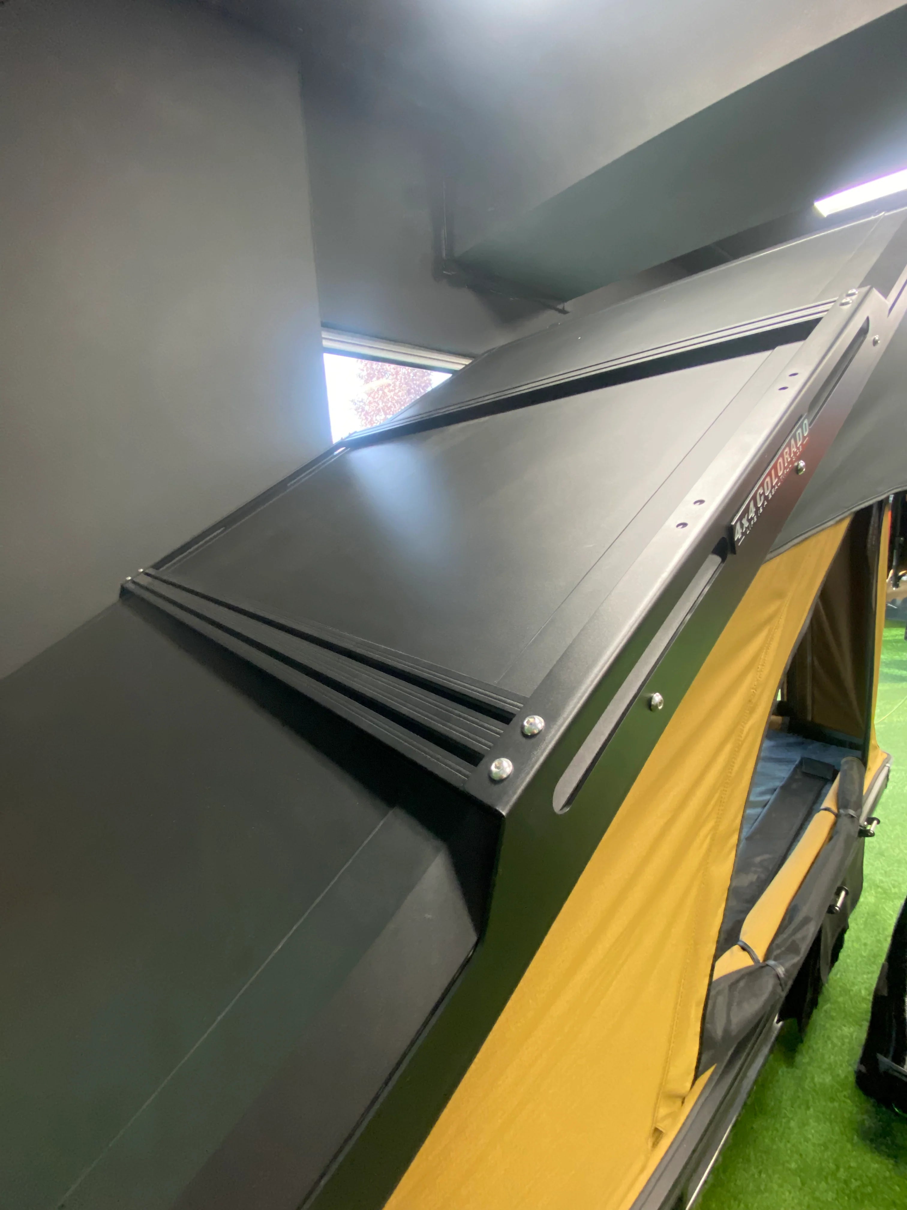 best hardshell roof top tent