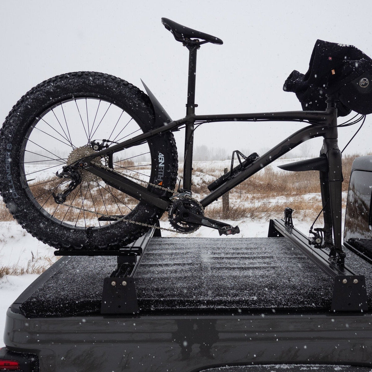 Jeep Gladiator (2019-Present), Low Profile Bed Rack