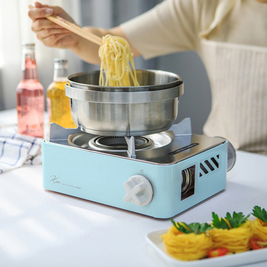 X - On Portable Stove - Spirit of 1876 - NOMADICA Outfitters