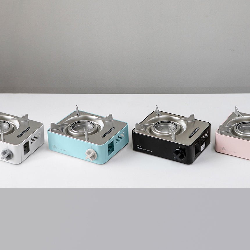 X - On Portable Stove - Spirit of 1876 - NOMADICA Outfitters