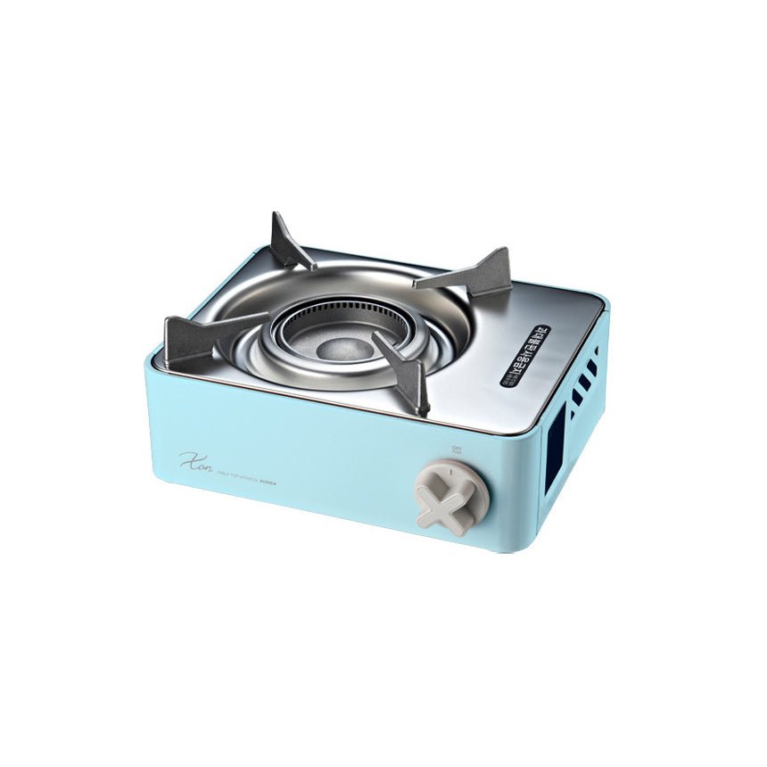 X - On Portable Stove - Spirit of 1876 - NOMADICA Outfitters