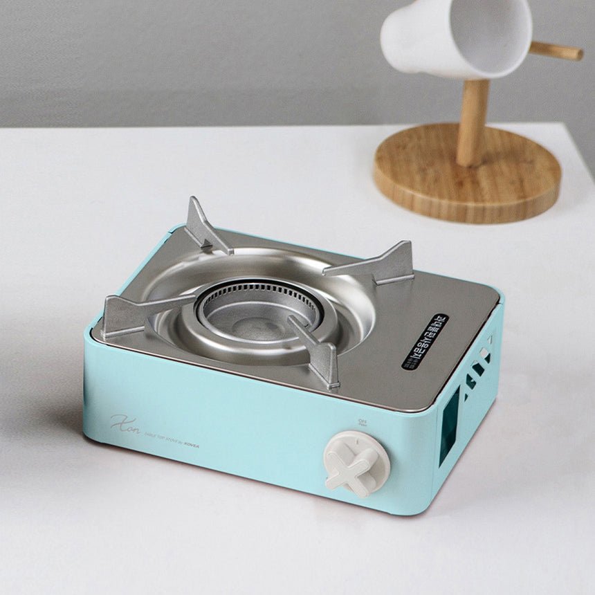 X - On Portable Stove - Spirit of 1876 - NOMADICA Outfitters