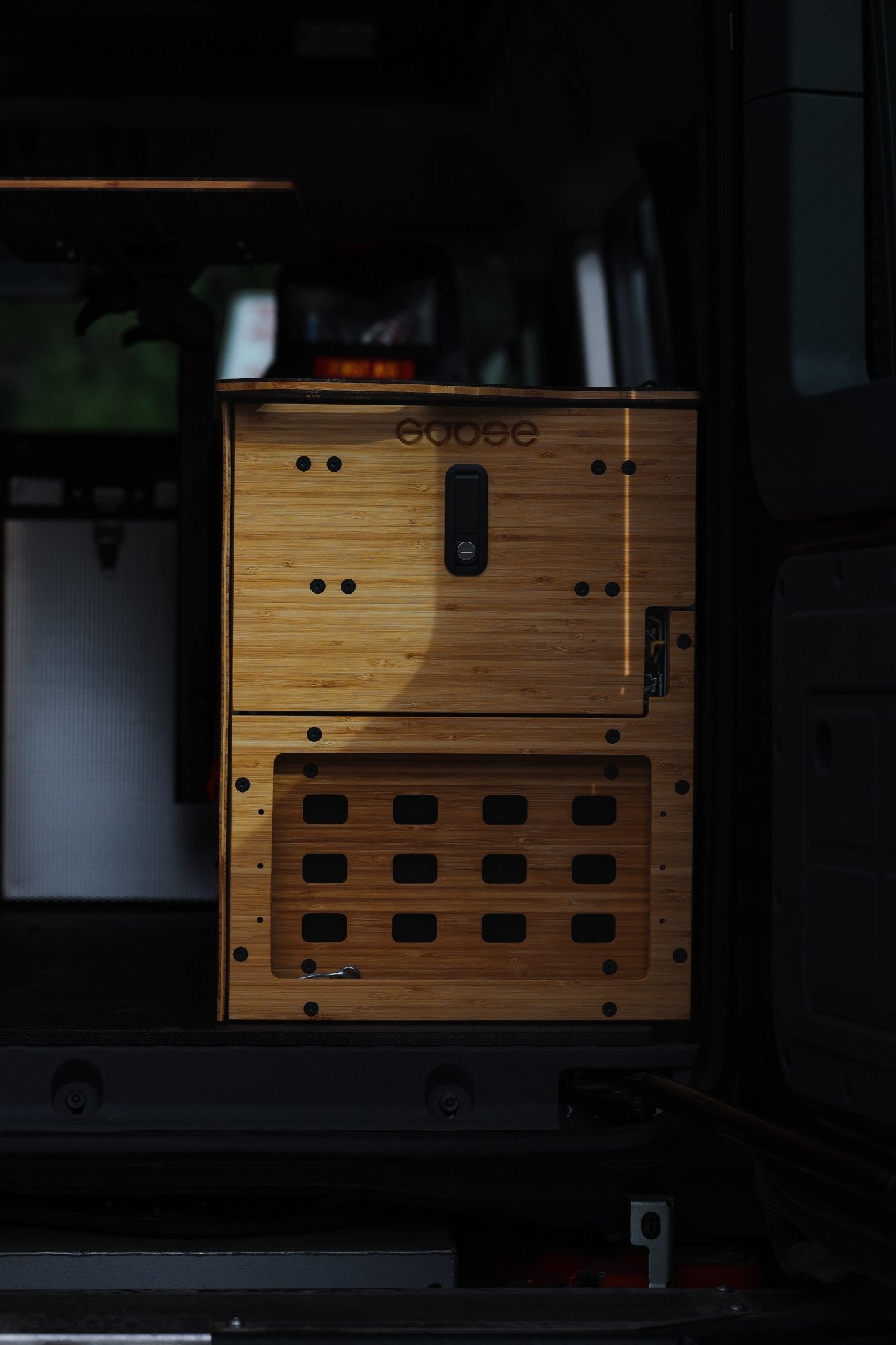 Ineos - Grenadier - 2024-Present - 1st Gen - Venture Series - Roof Conversion Interior (RCI) - Spirit of 1876