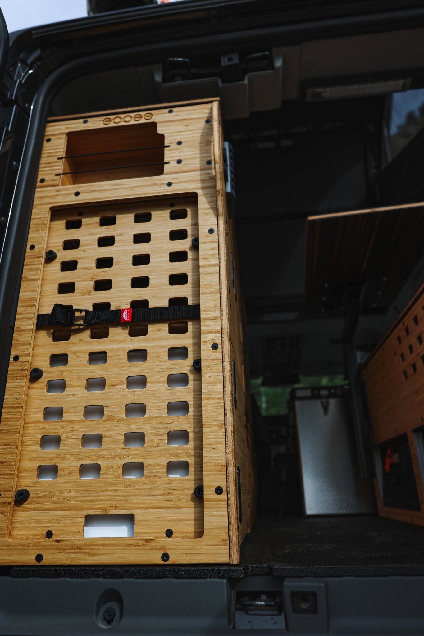 Ineos - Grenadier - 2024-Present - 1st Gen - Venture Series - Roof Conversion Interior (RCI) - Spirit of 1876