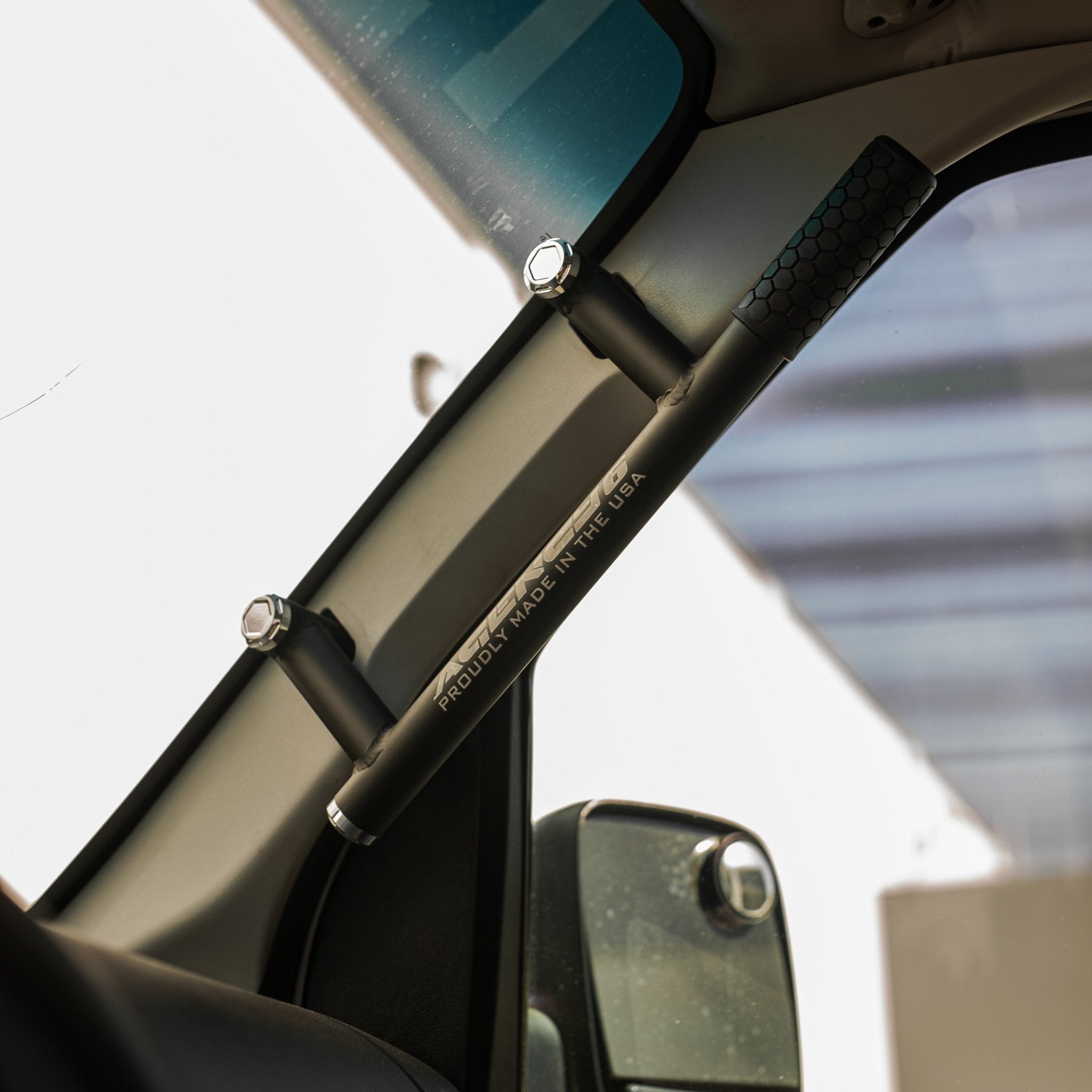 Ford Van A - Pillar Grab Handle - (Pair) - Spirit of 1876 - Agency6.com
