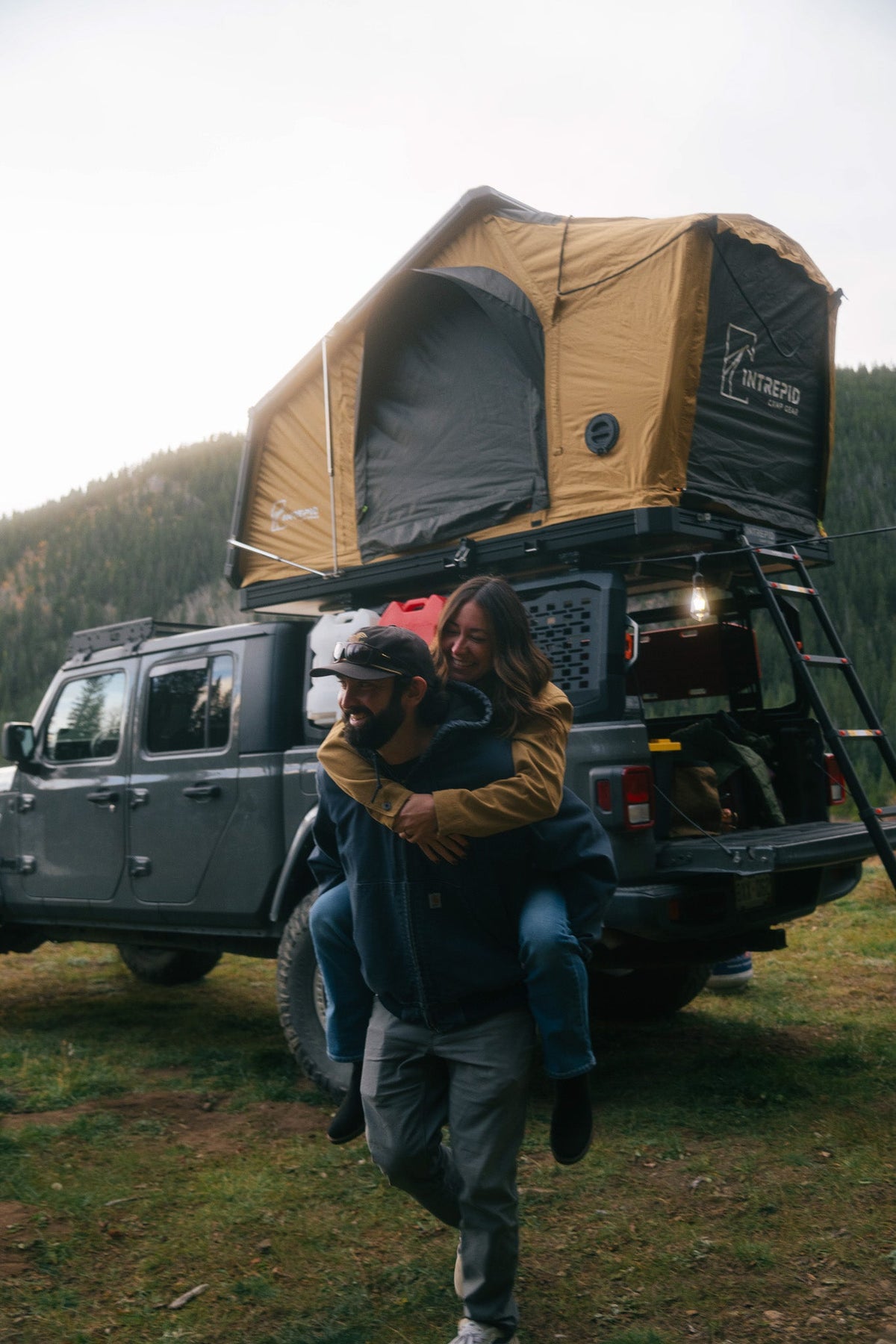 Geo 2.5 Pro Rooftop Tent