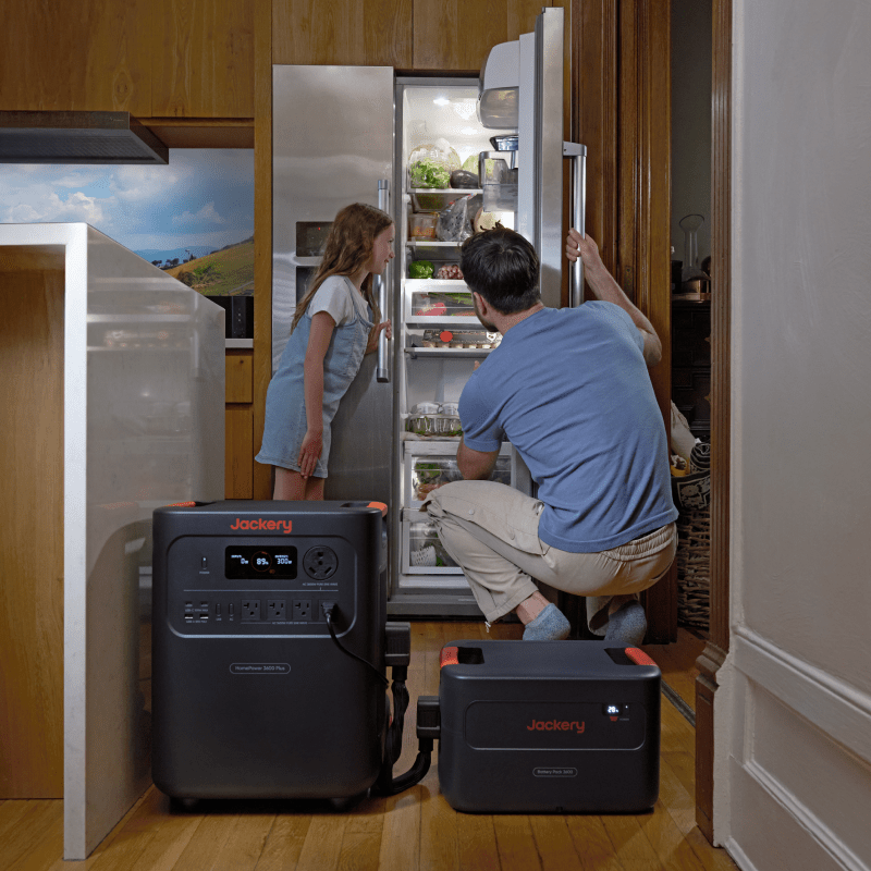 Jackery Battery Pack 3600 Plus - Spirit of 1876 - Jackery