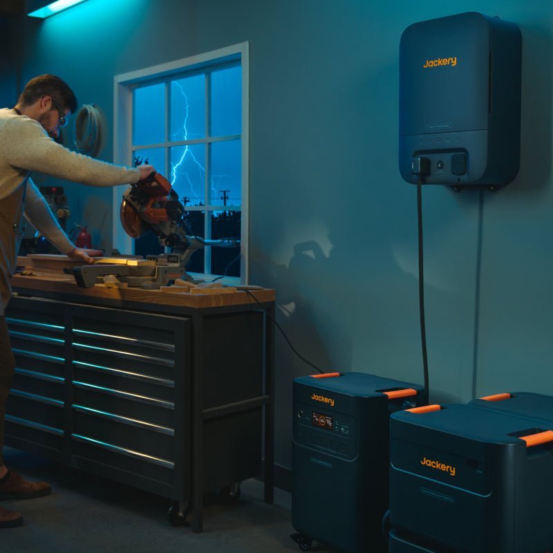 Jackery Battery Pack 5000 Plus - Spirit of 1876 - Jackery