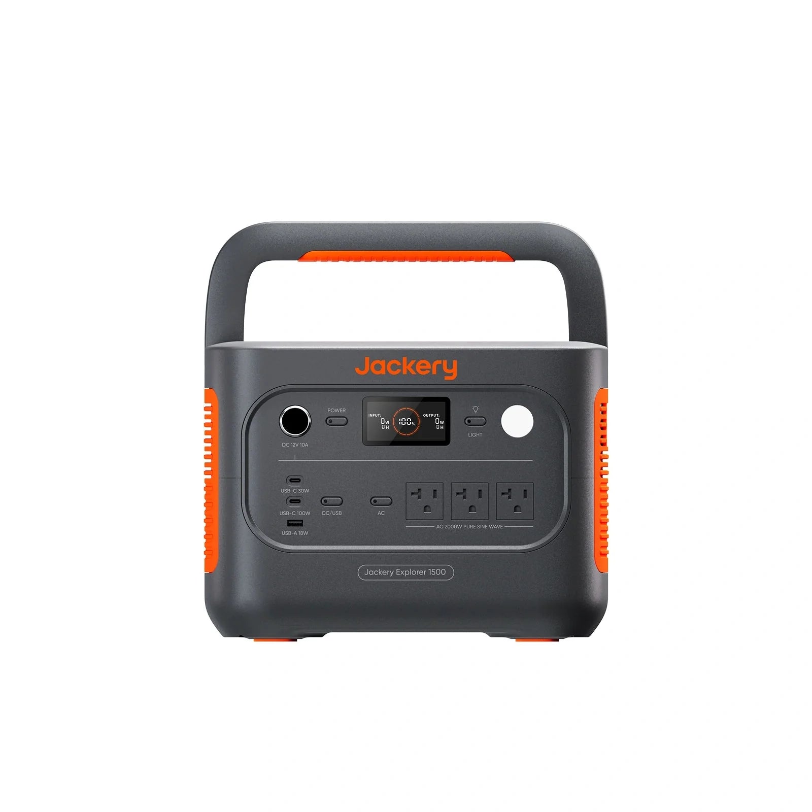 Jackery Explorer 1500 v2 Portable Power Station - Spirit of 1876 - Jackery
