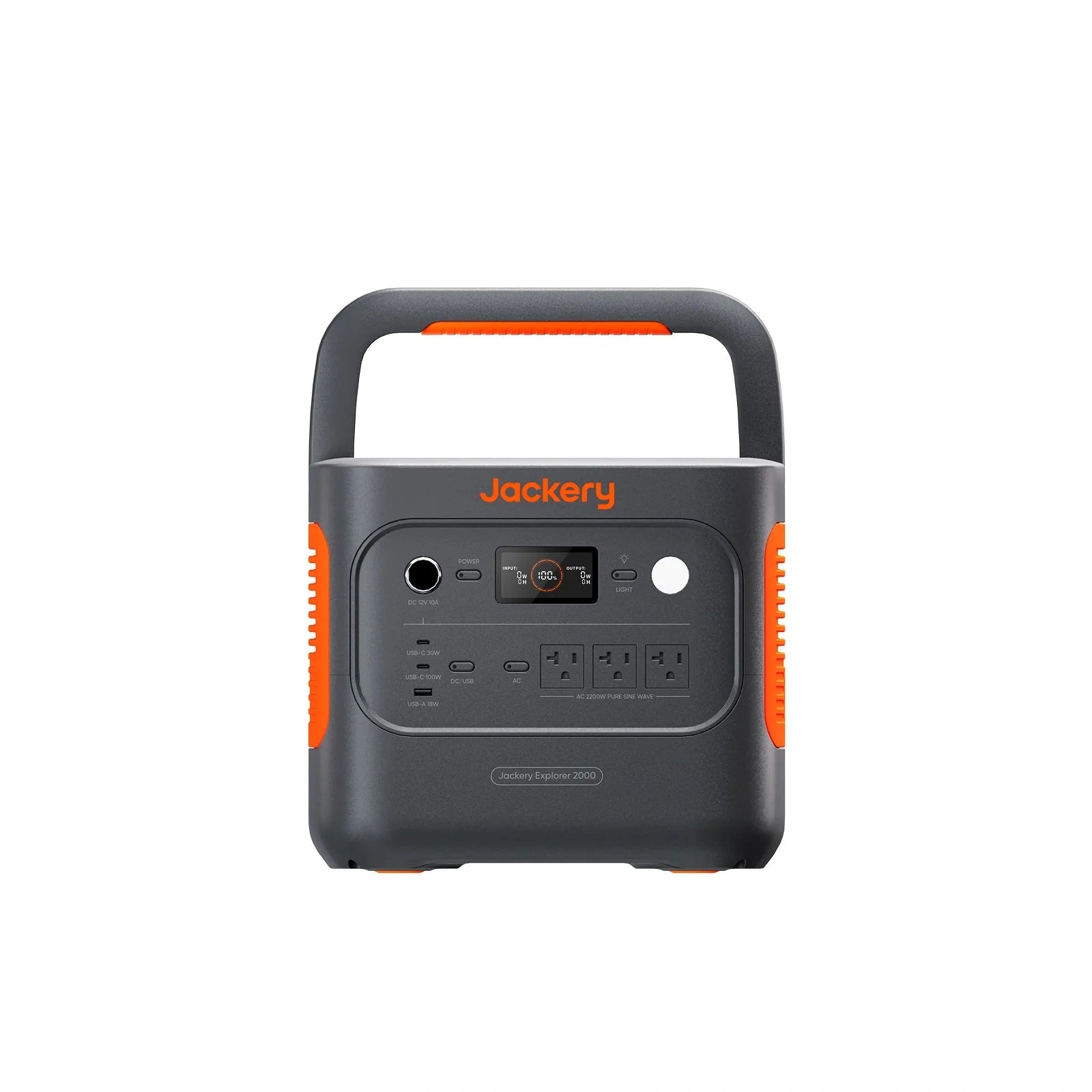 Jackery Explorer 2000 v2 Portable Power Station - Spirit of 1876 - Jackery