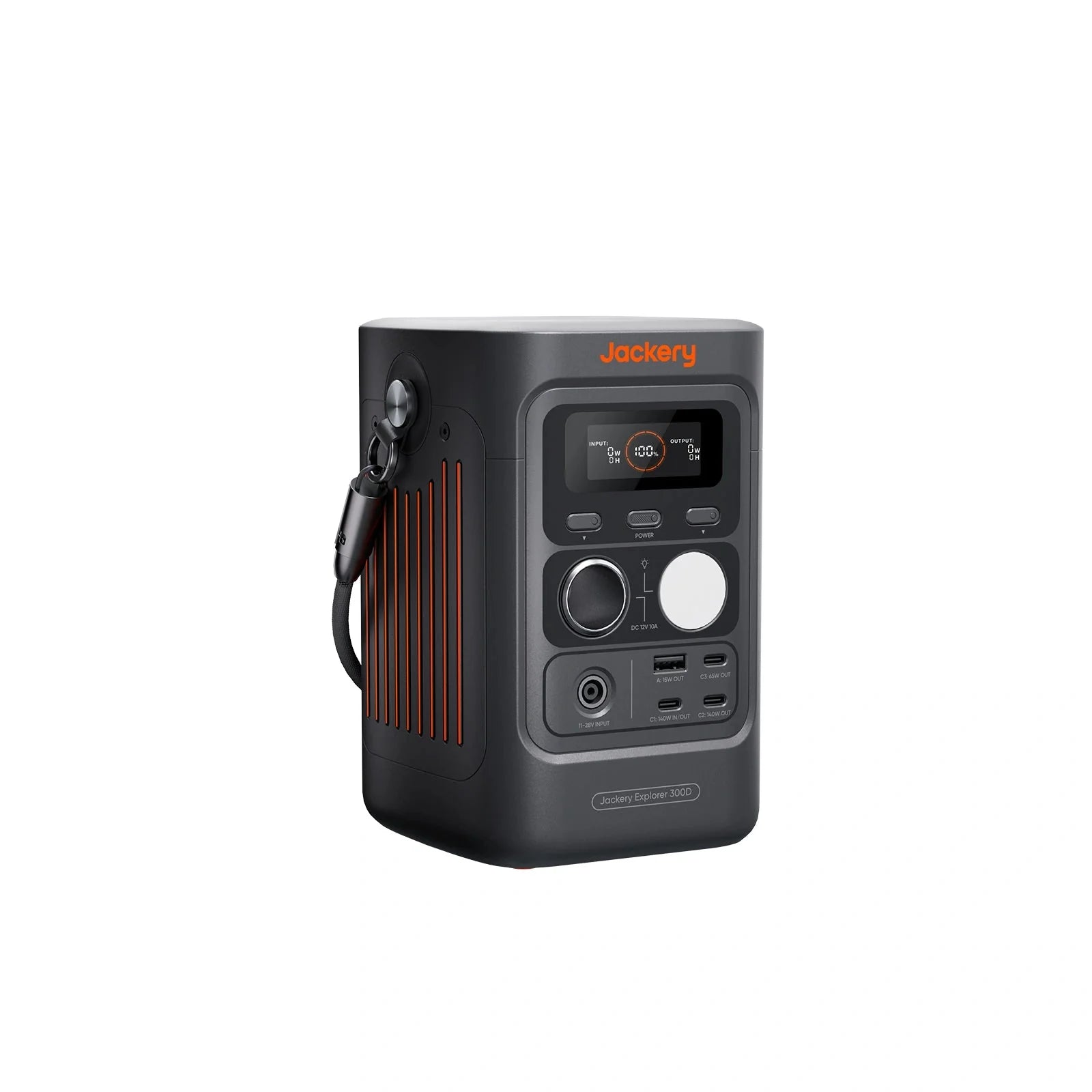 Jackery Explorer 300D Portable Power Station - Spirit of 1876 - Jackery