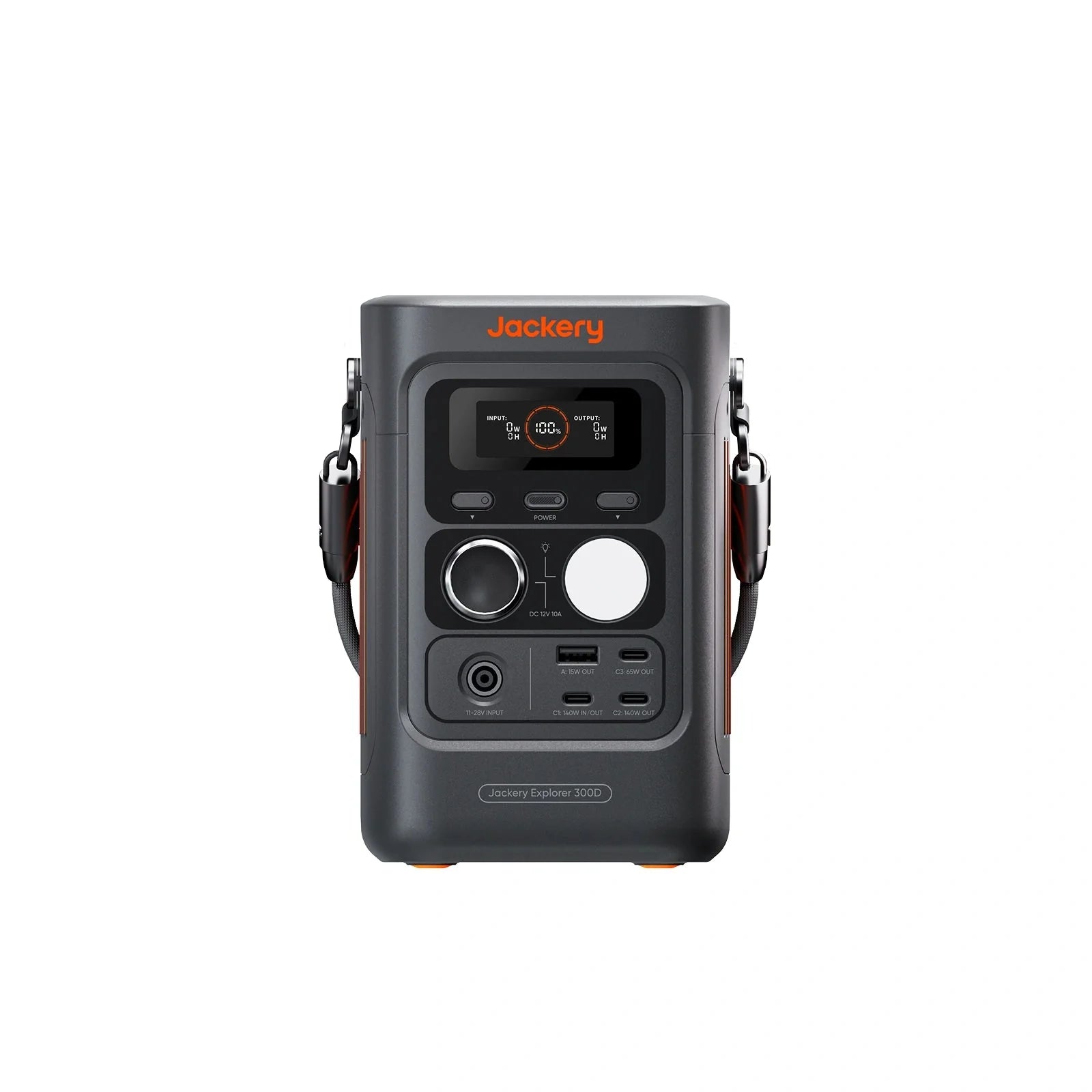 Jackery Explorer 300D Portable Power Station - Spirit of 1876 - Jackery