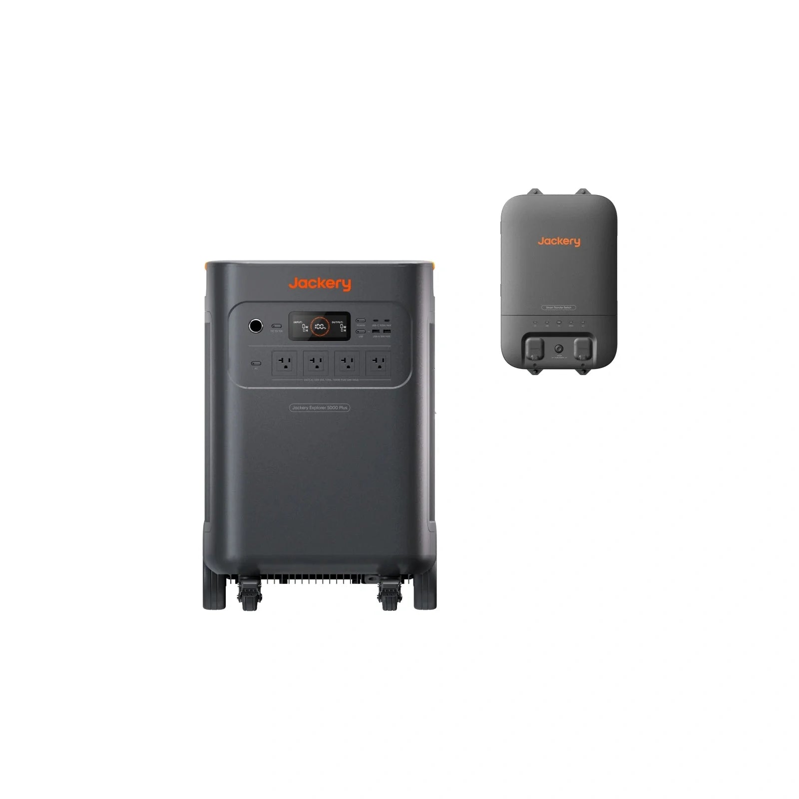 Jackery Explorer 5000 Plus - Spirit of 1876 - Jackery