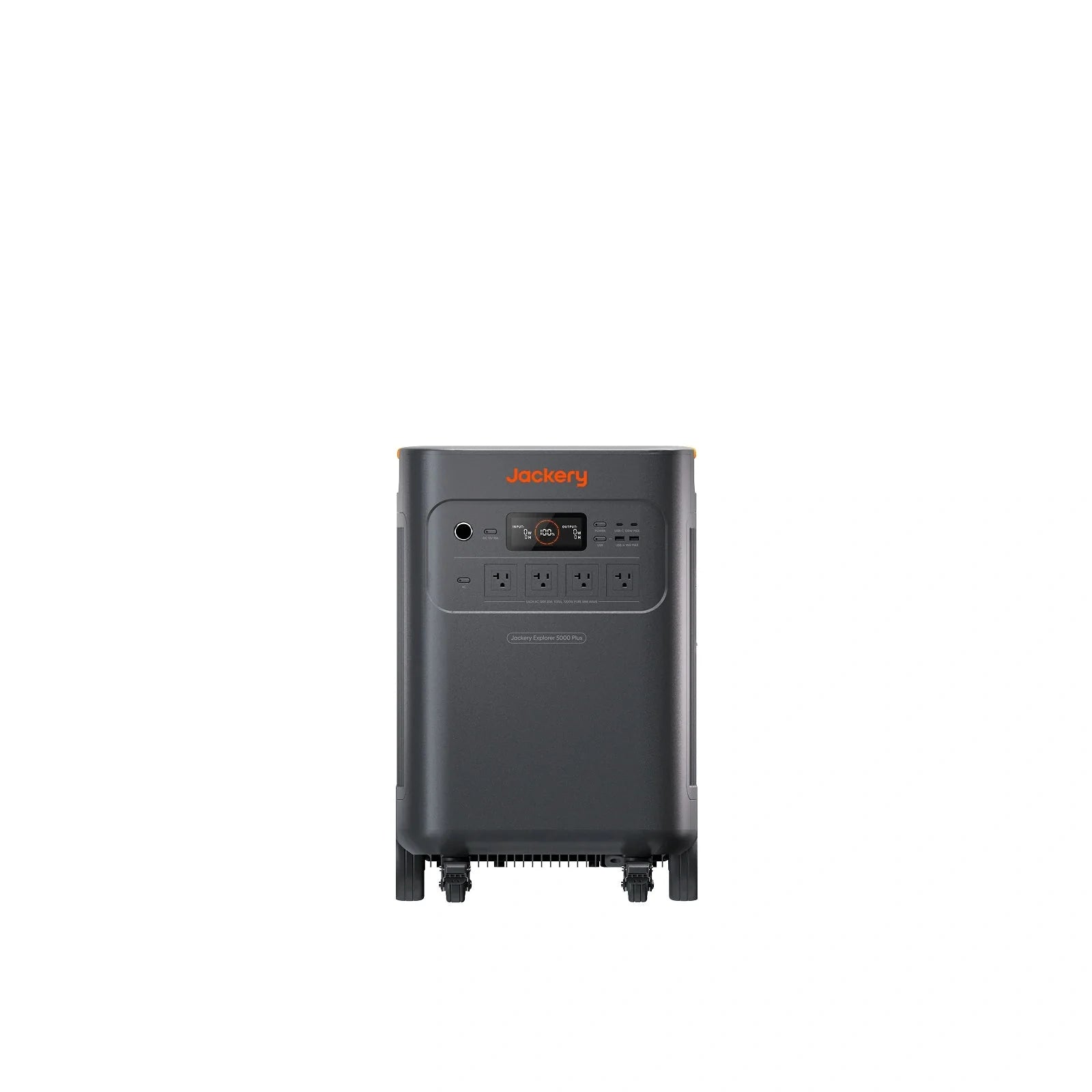 Jackery Explorer 5000 Plus - Spirit of 1876 - Jackery