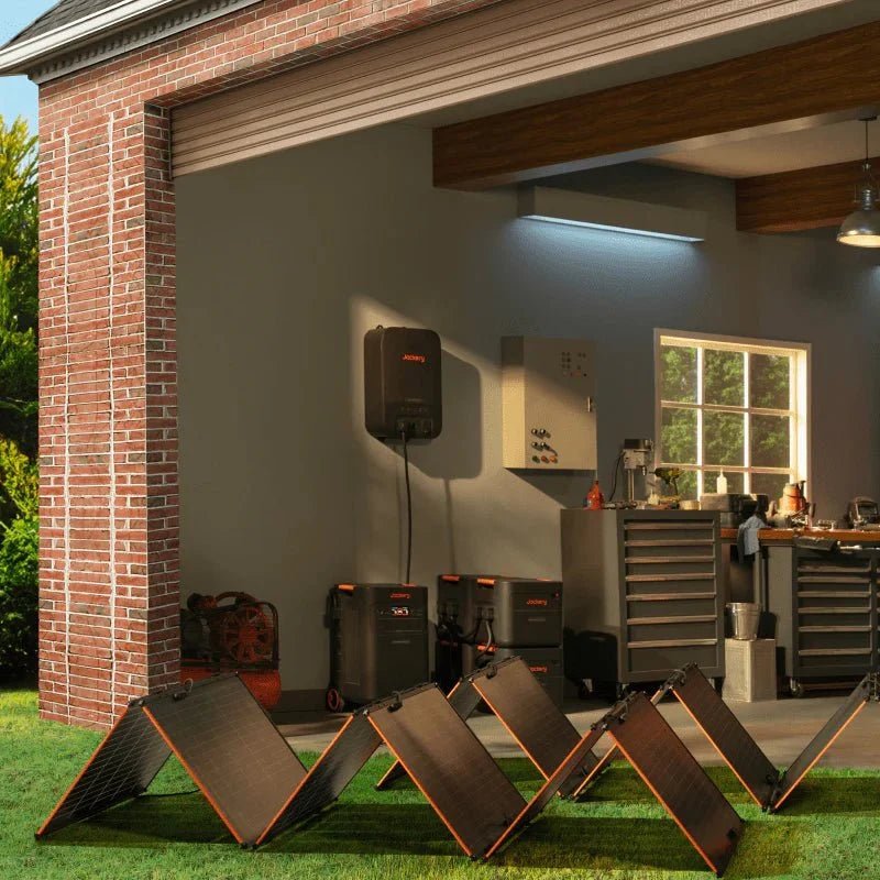 Jackery Explorer 5000 Plus - Spirit of 1876 - Jackery