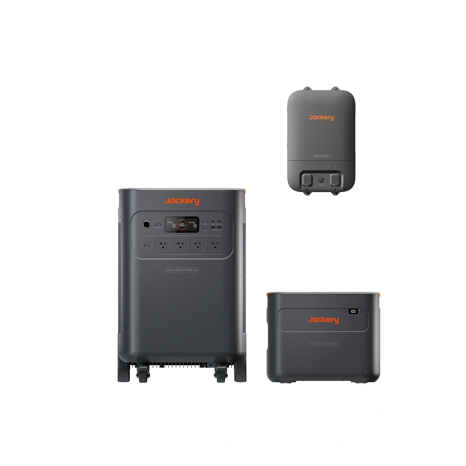 Jackery Explorer 5000 Plus - Spirit of 1876 - Jackery