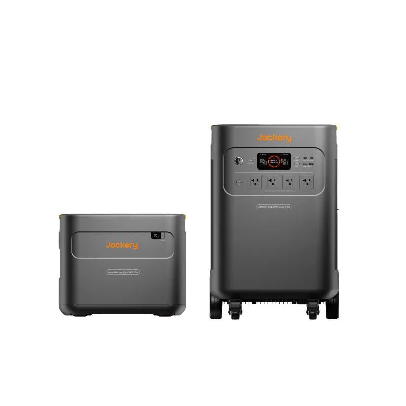 Jackery Explorer 5000 Plus - Spirit of 1876 - Jackery
