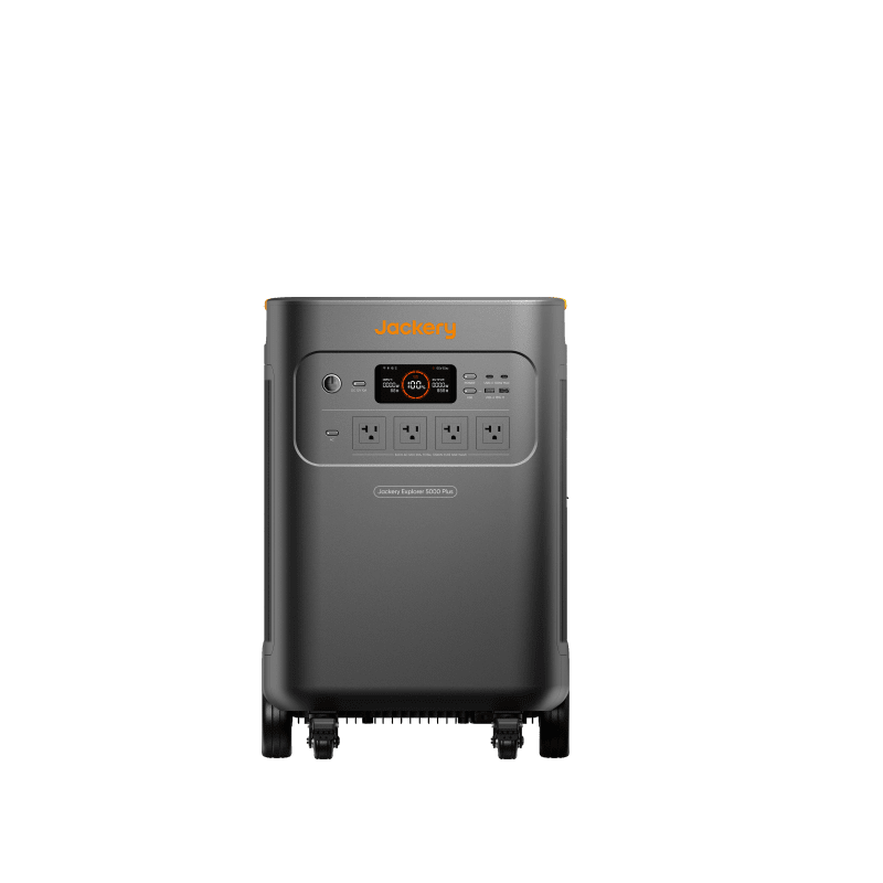 Jackery Explorer 5000 Plus Double Kit (10kWh) - Spirit of 1876Jackery