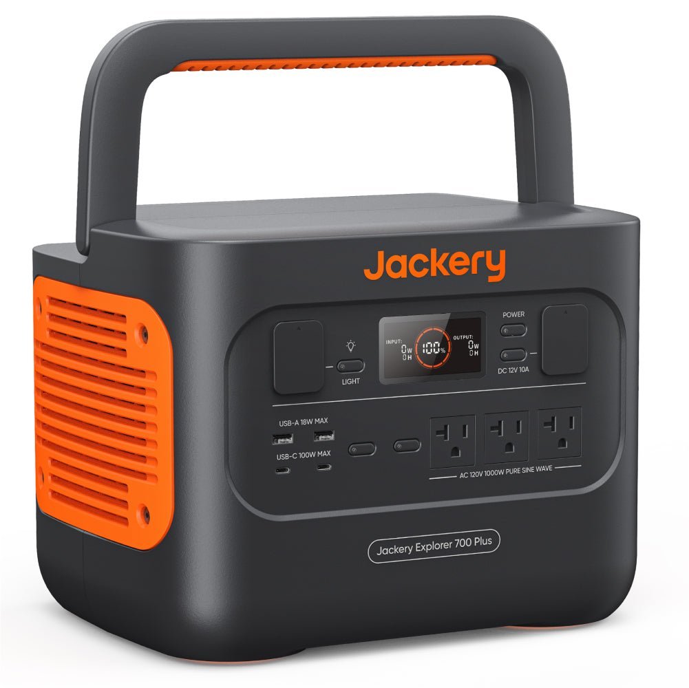 [Collective] Jackery Explorer 700 Plus Portable Power Station - Spirit of 1876Jackery