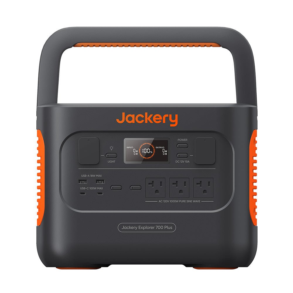 [Collective] Jackery Explorer 700 Plus Portable Power Station - Spirit of 1876Jackery