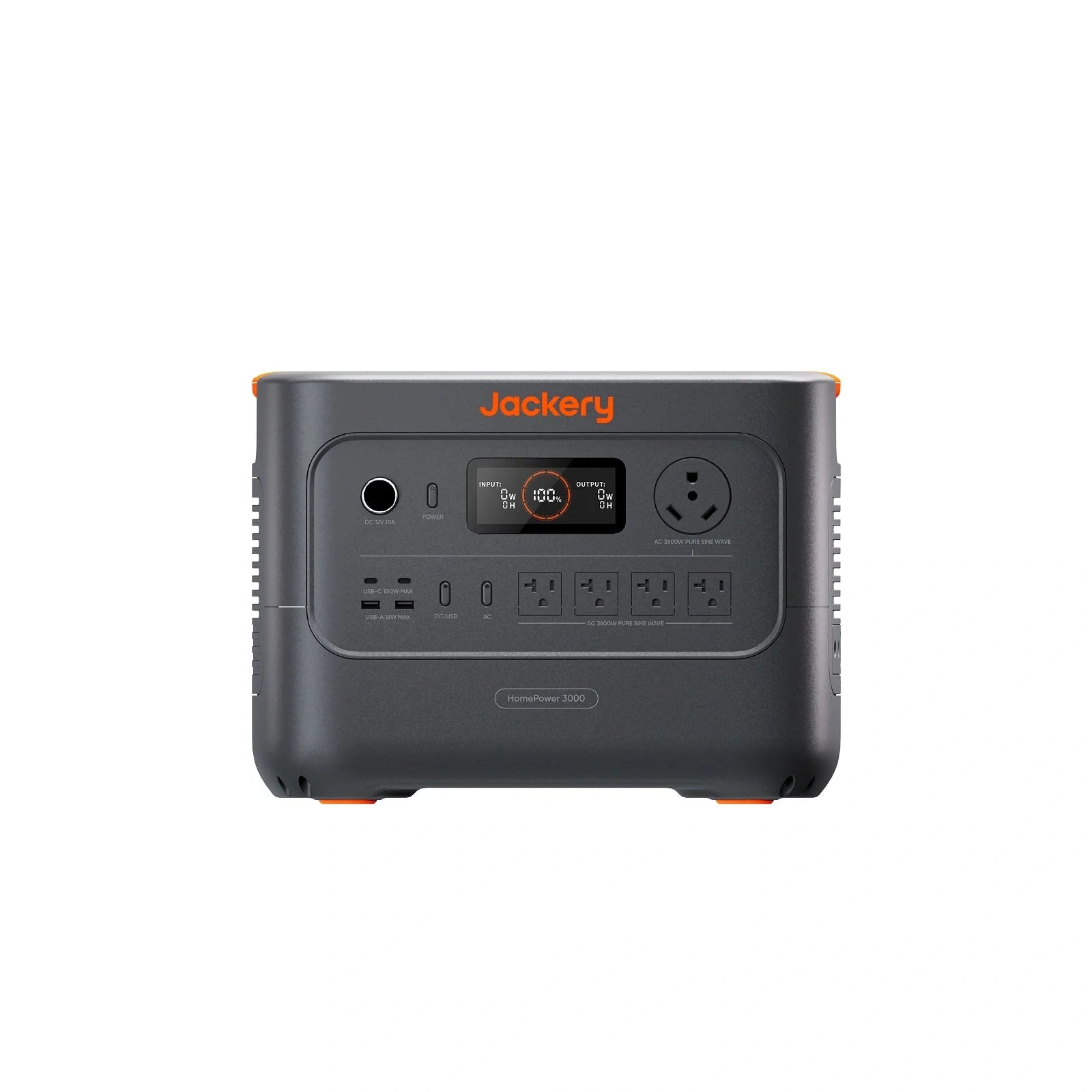 Jackery HomePower 3000 - Spirit of 1876 - Jackery