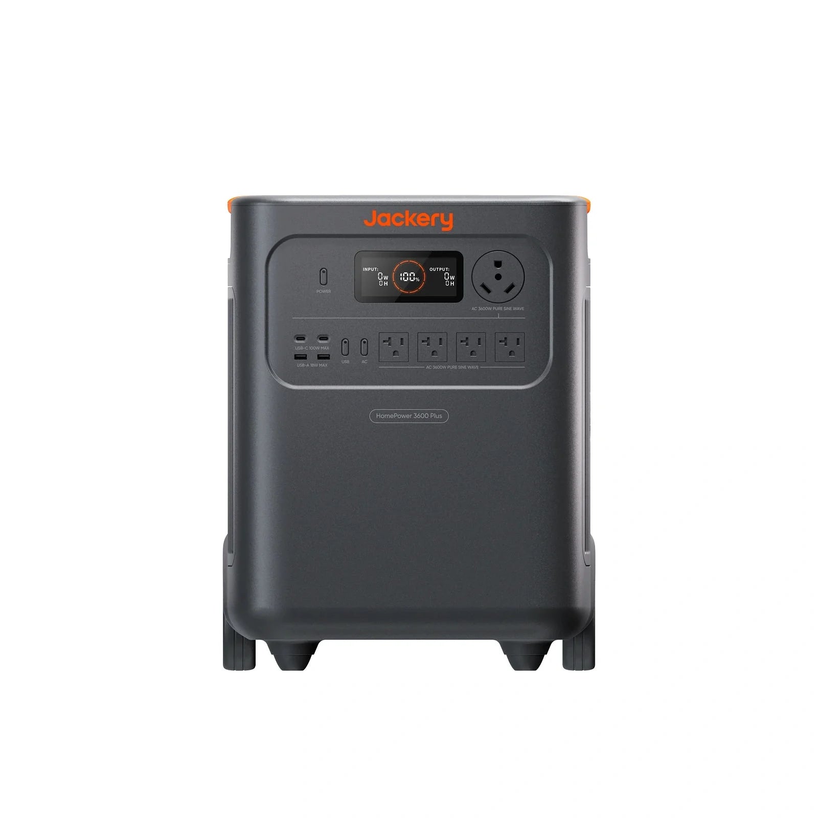 Jackery HomePower 3600 Plus - Spirit of 1876 - Jackery