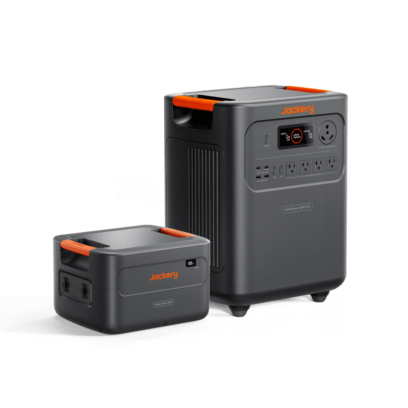 Jackery HomePower 3600 Plus - Spirit of 1876Jackery