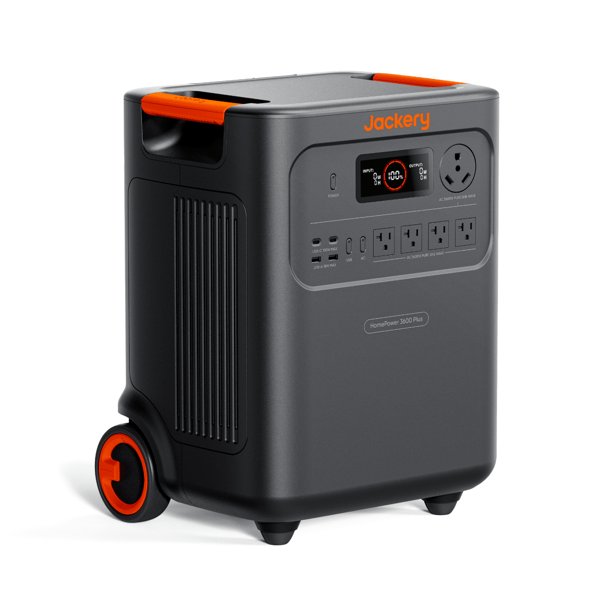 HomePower 3600 Plus - Spirit of 1876Jackery