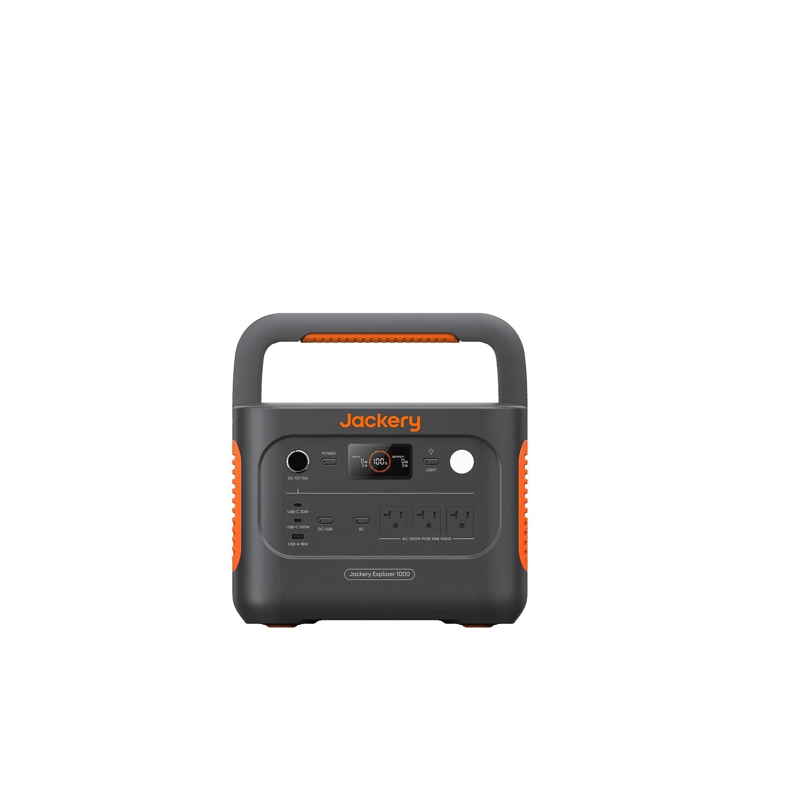Jackery Portable Power Station Explorer 1000 - Spirit of 1876 - Jackery