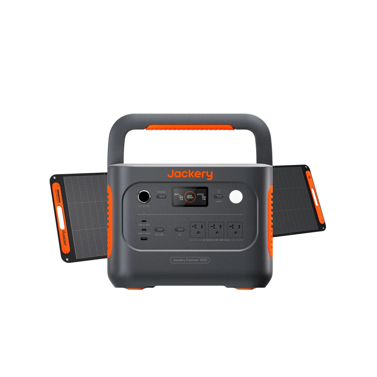 Jackery Portable Power Station Explorer 1000 - Spirit of 1876 - Jackery