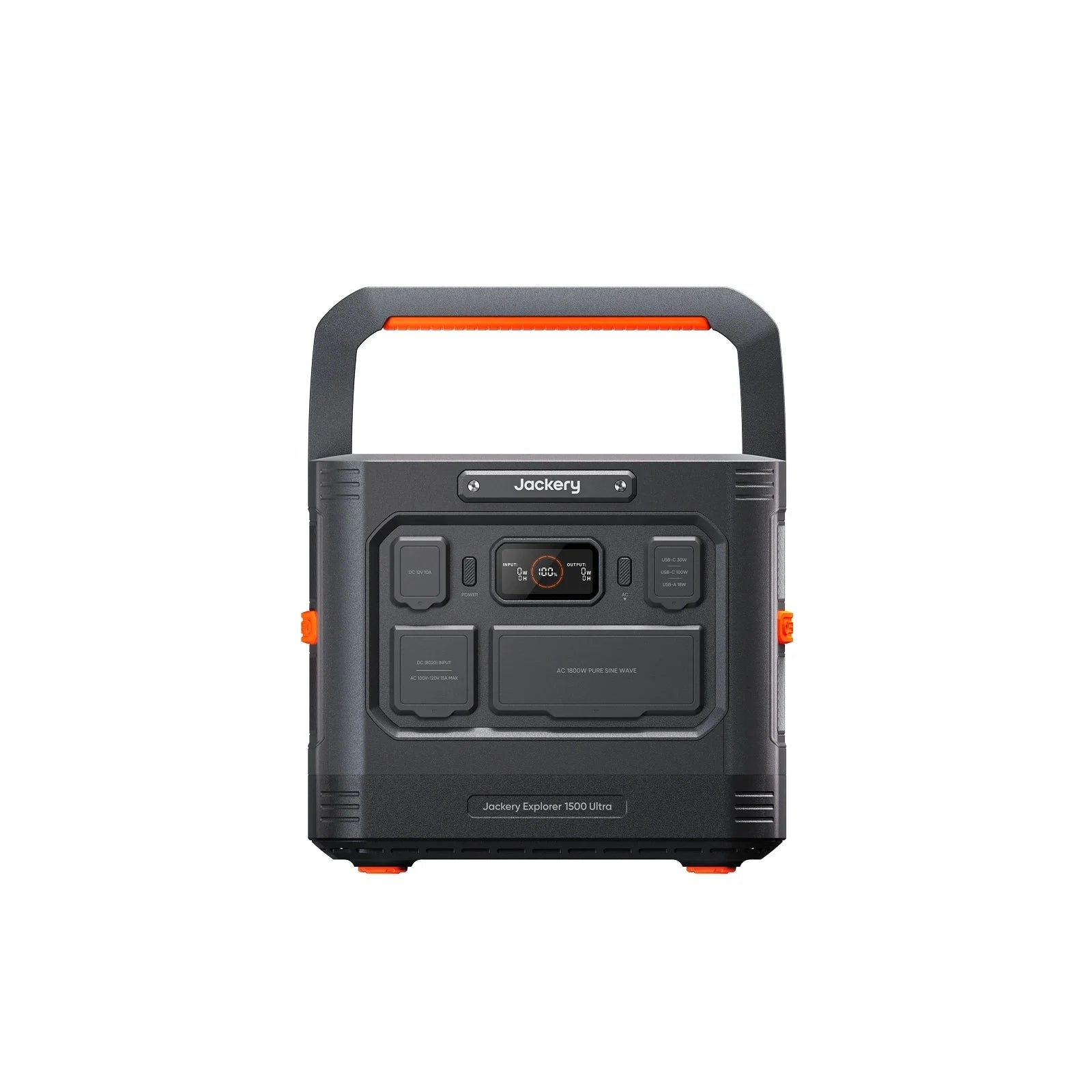 Jackery Portable Power Station Explorer 1500 Ultra - Spirit of 1876 - Jackery