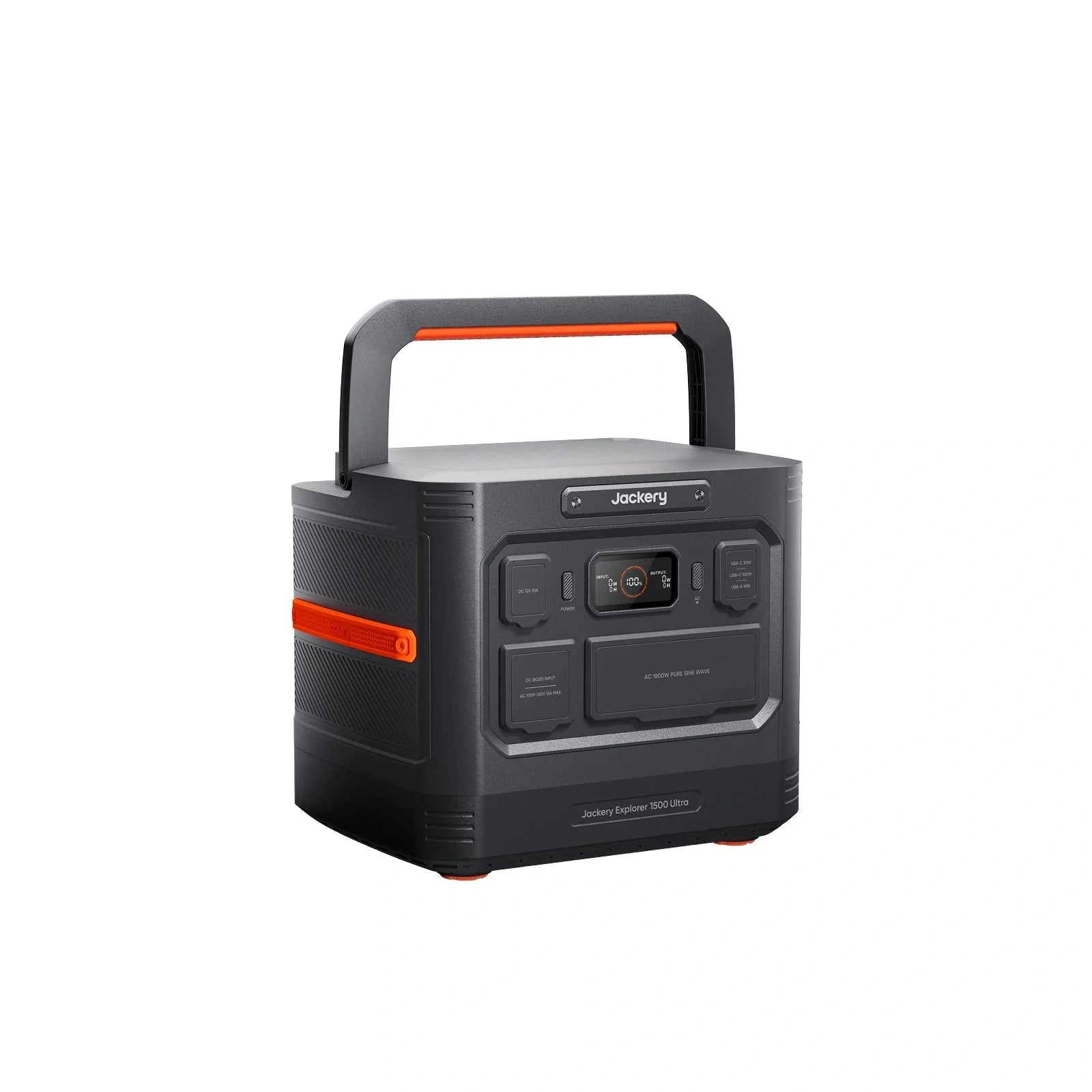 Jackery Portable Power Station Explorer 1500 Ultra - Spirit of 1876 - Jackery