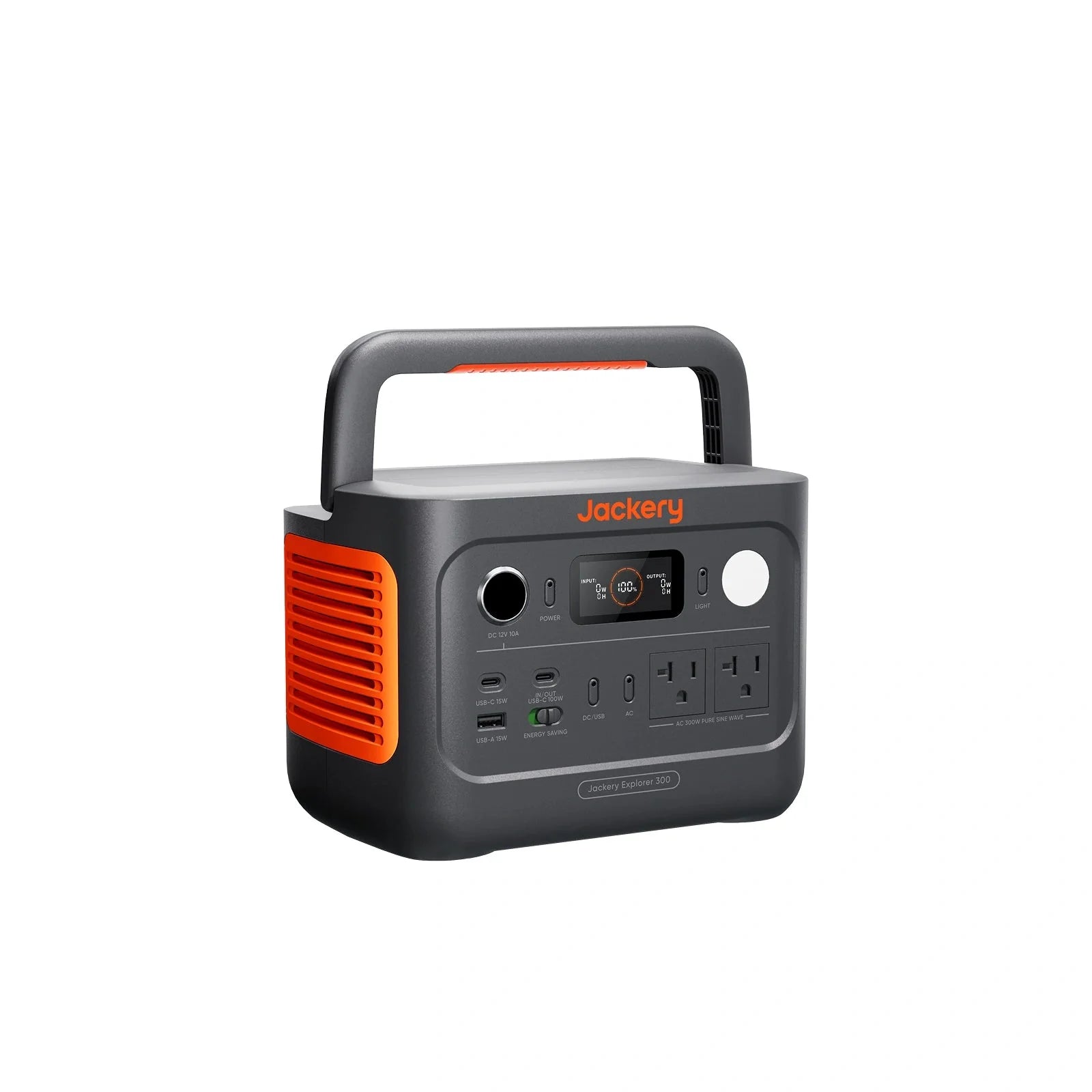 Jackery Portable Power Station Explorer 300 v2 - Spirit of 1876 - Jackery
