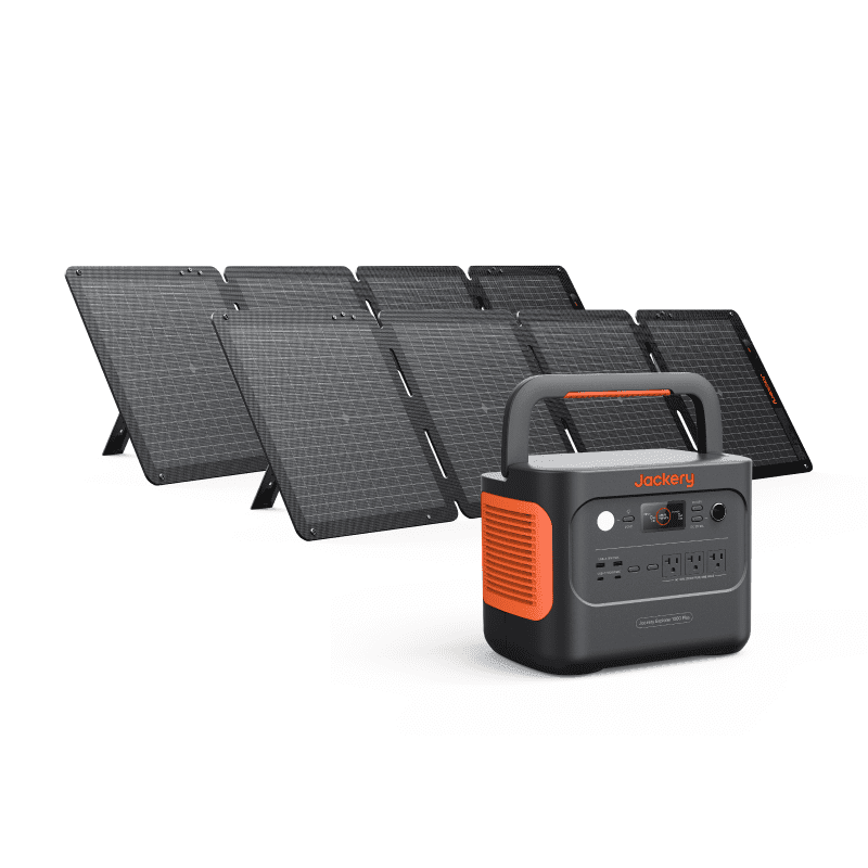 Jackery Solar Generator 1000 Plus - Spirit of 1876 - Jackery