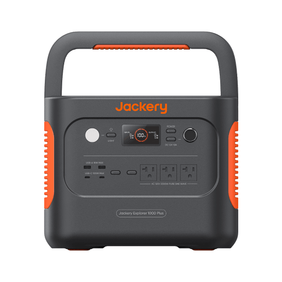 Jackery Solar Generator 1000 Plus - Spirit of 1876Jackery