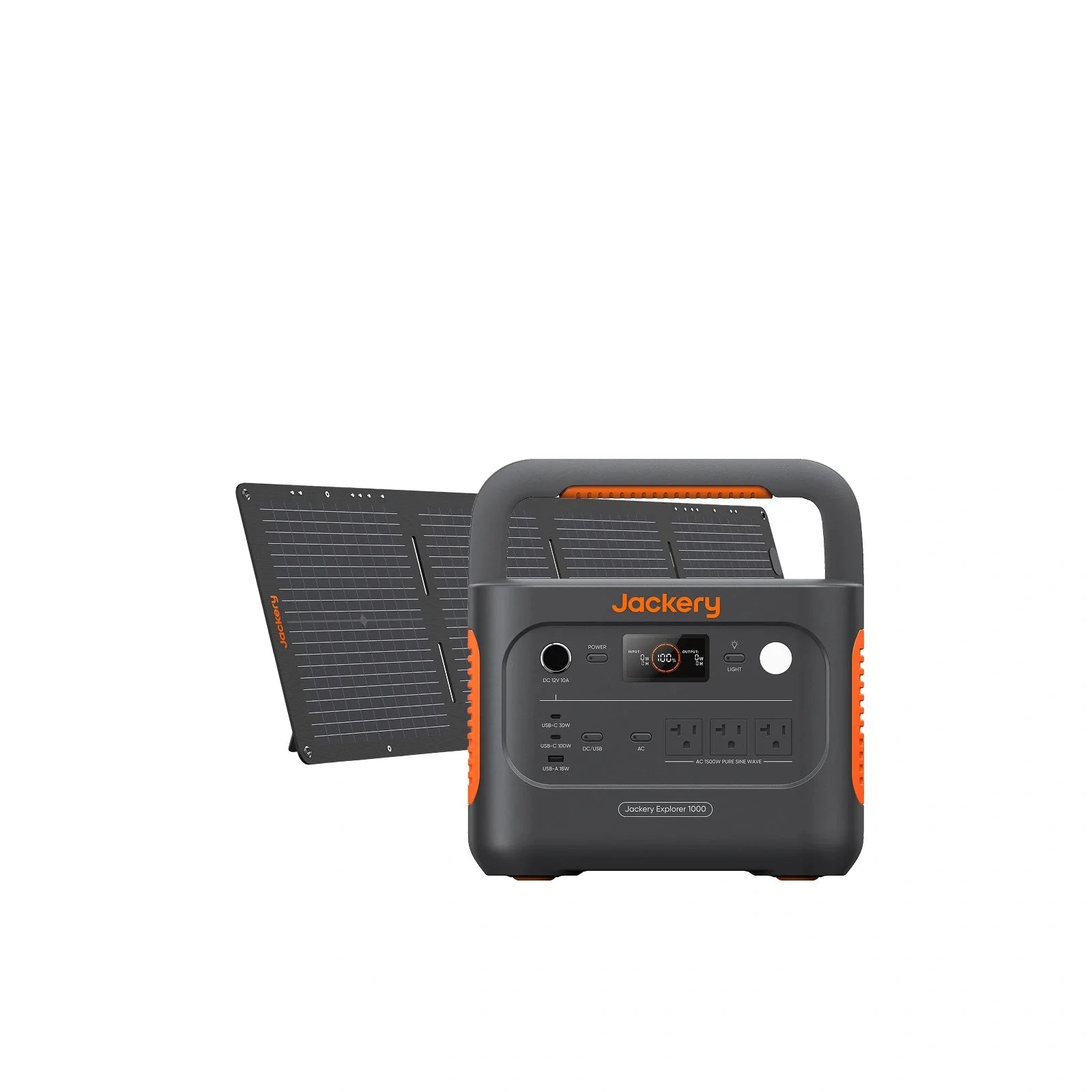 Jackery Solar Generator 1000 v2 - Spirit of 1876 - Jackery