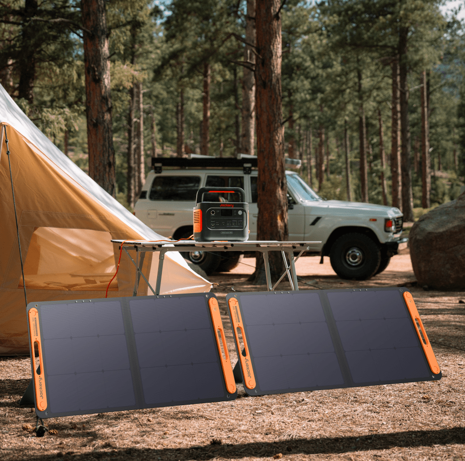 Jackery Solar Generator 1000 v2 - Spirit of 1876 - Jackery