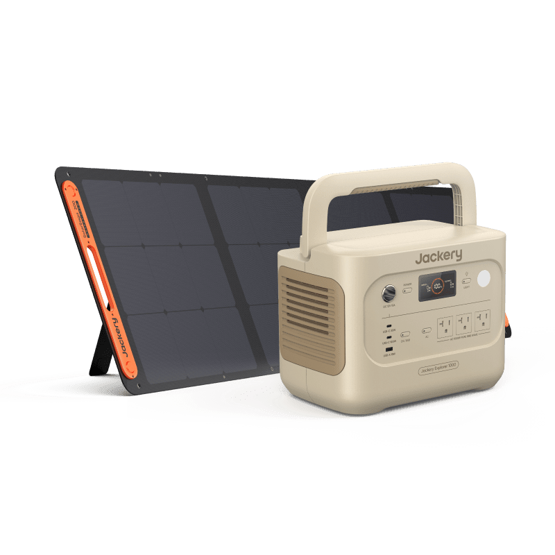 Jackery Solar Generator 1000 v2 - Spirit of 1876 - Jackery