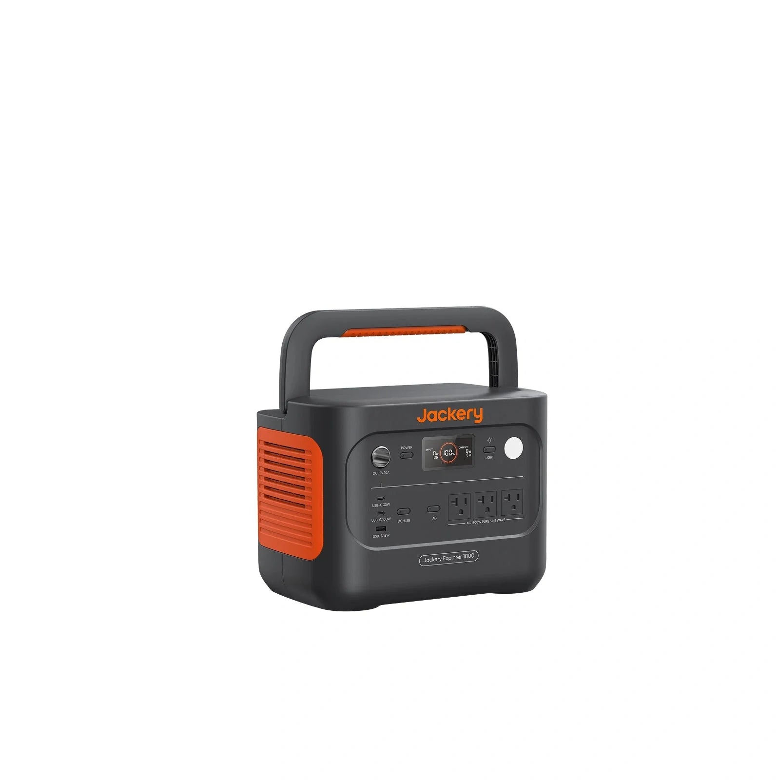 Jackery Portable Power Station Explorer 1000 - Spirit of 1876 - Jackery