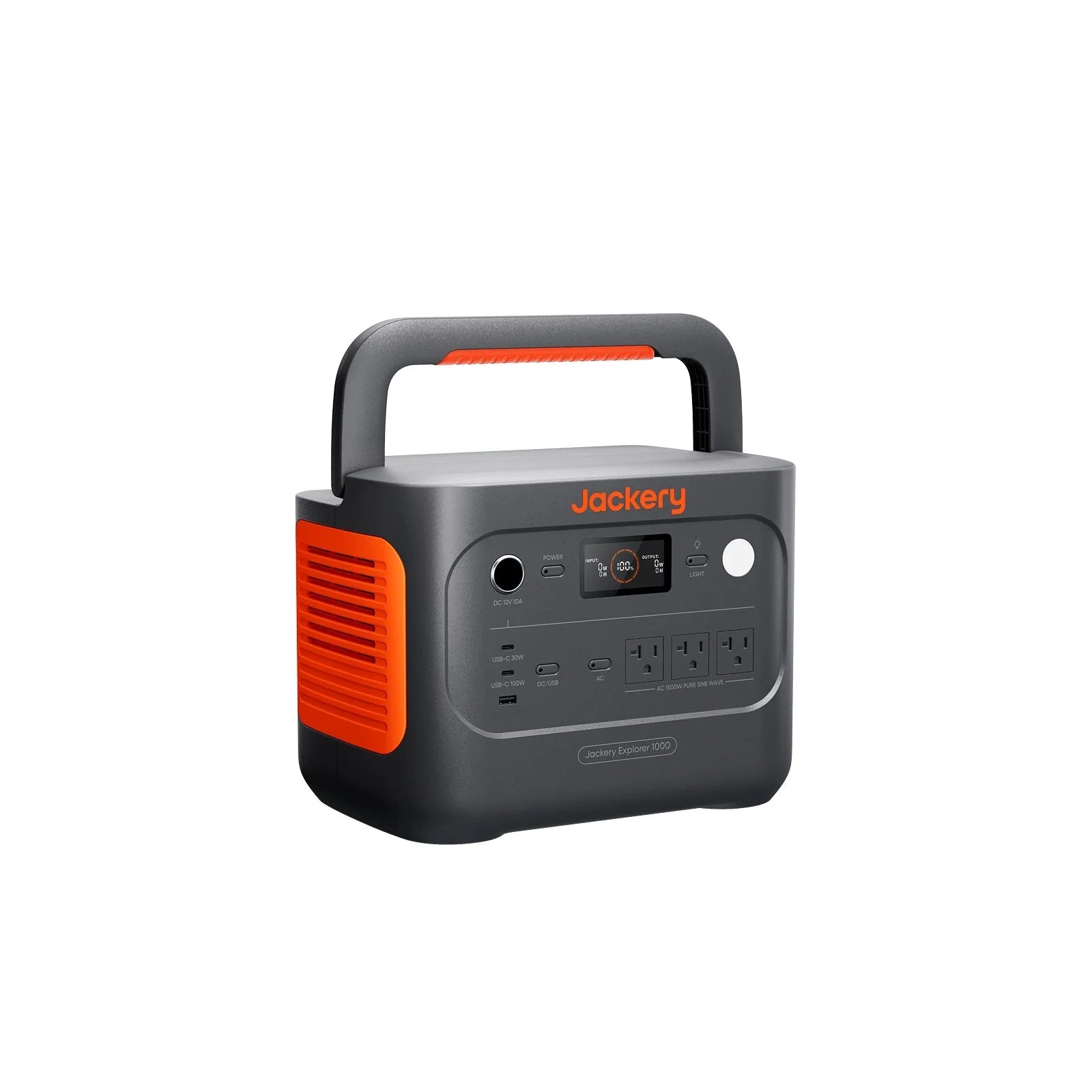 Jackery Portable Power Station Explorer 1000 - Spirit of 1876 - Jackery