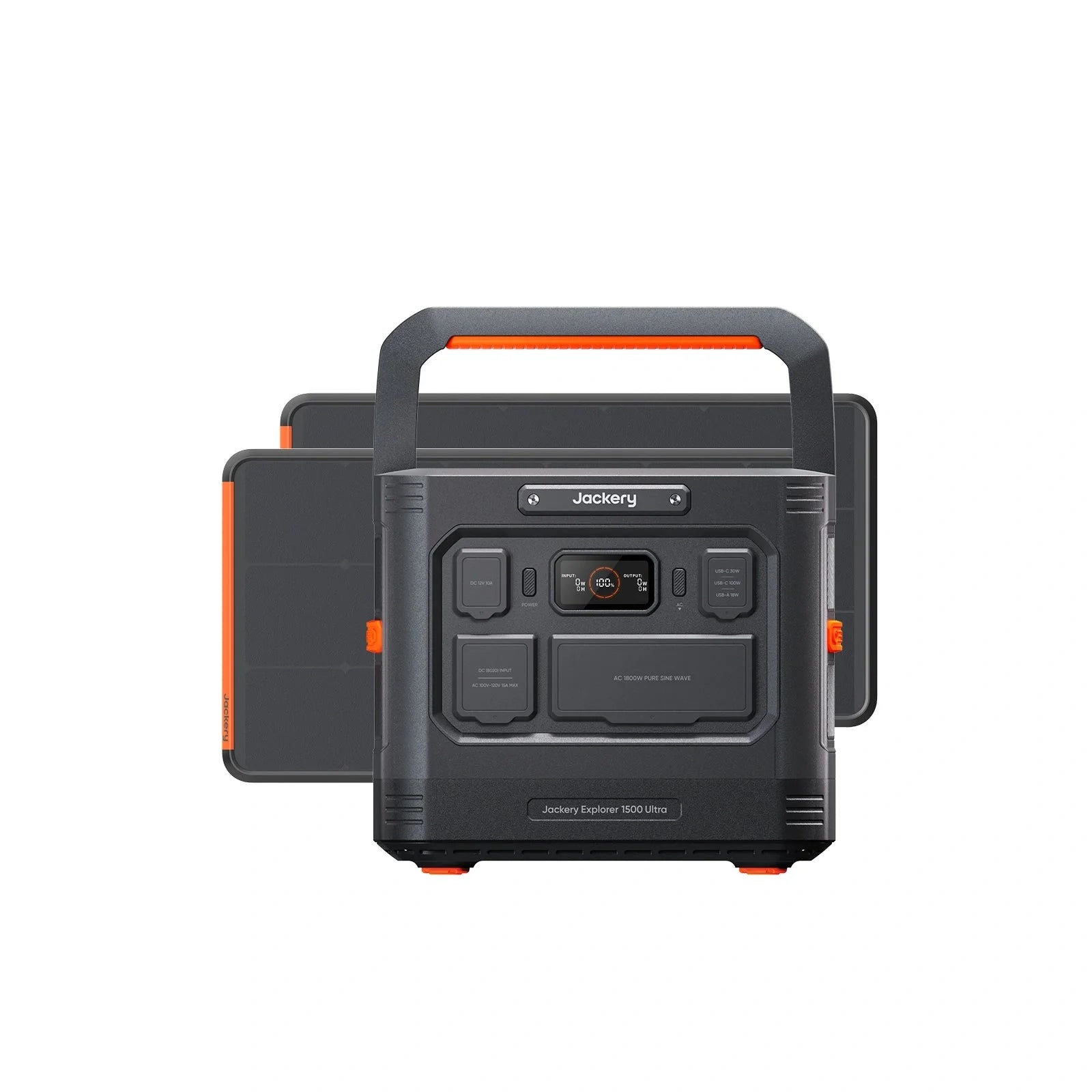 Jackery Solar Generator 1500 Ultra - Spirit of 1876 - Jackery