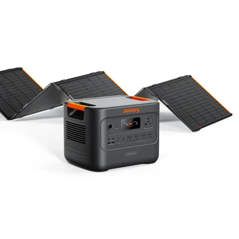 Jackery HomePower 3000 - Spirit of 1876 - Jackery