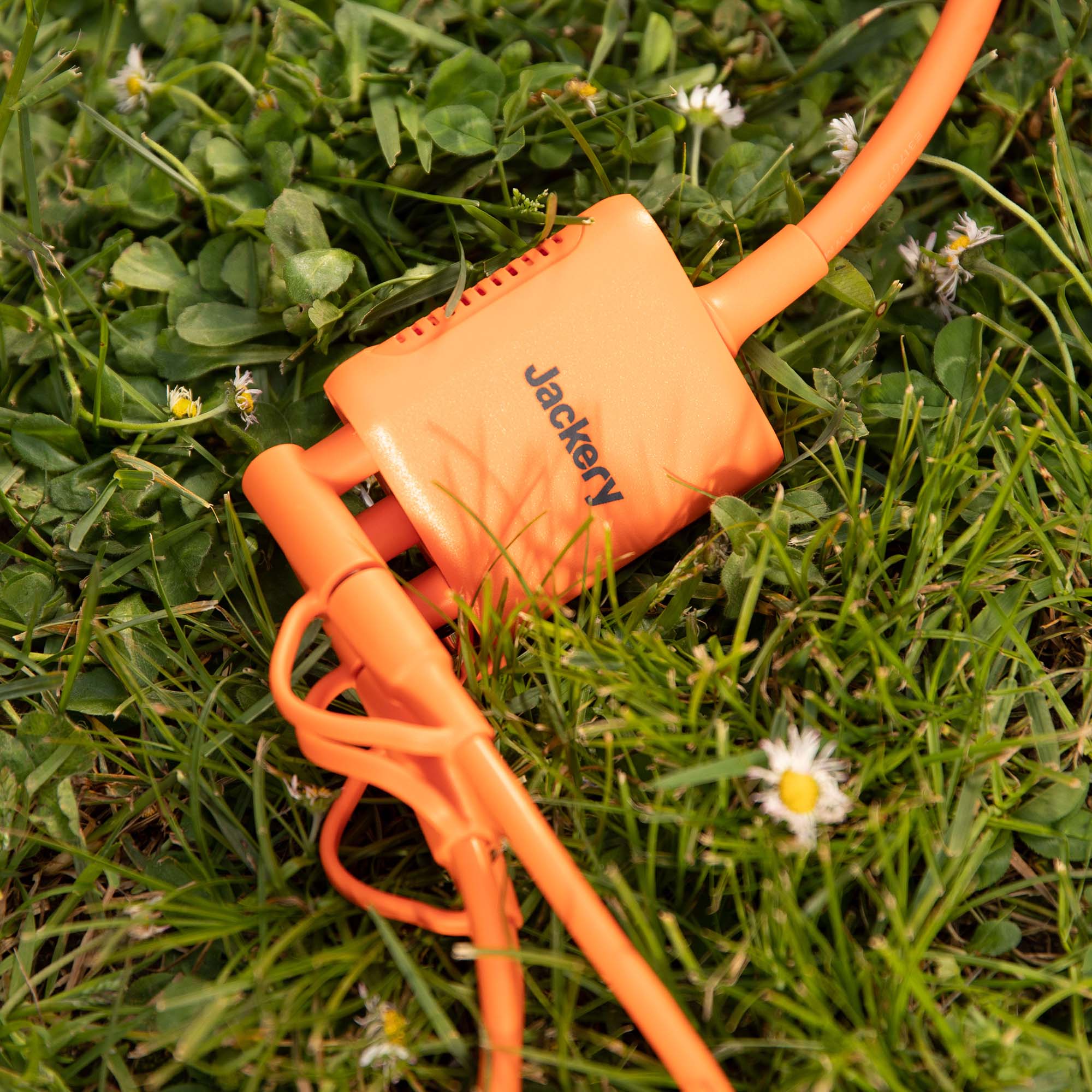 Jackery Solar Panel Connector - Spirit of 1876 - Jackery