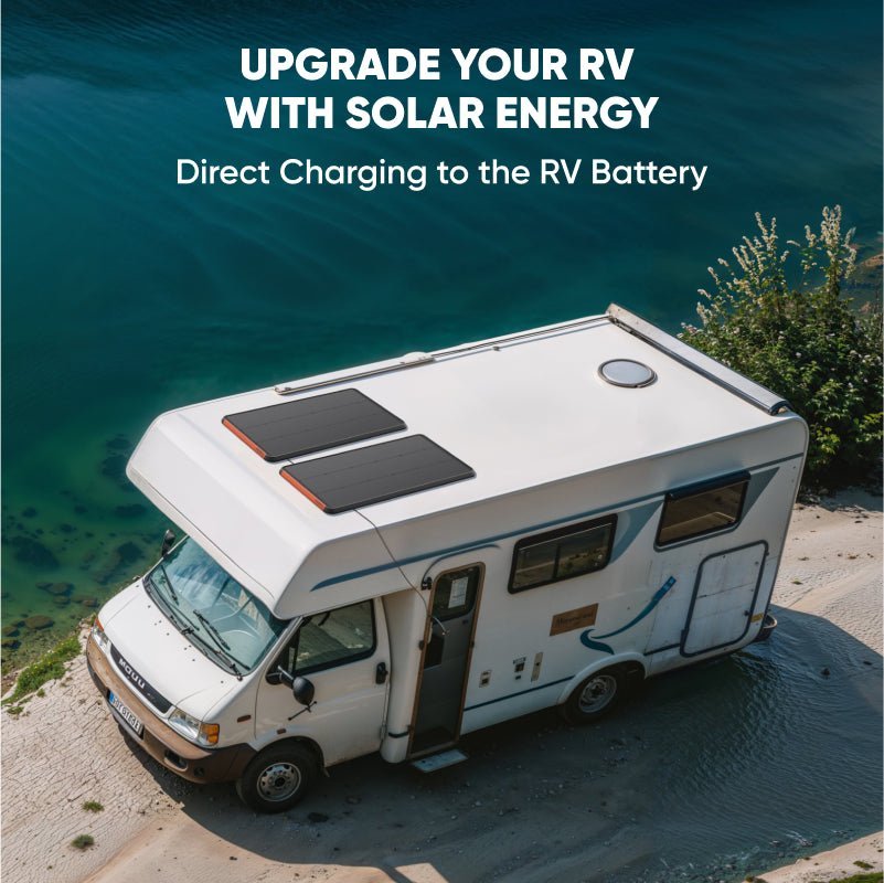 Jackery SolarSaga 100 Prime Solar Panel - Spirit of 1876 - Jackery