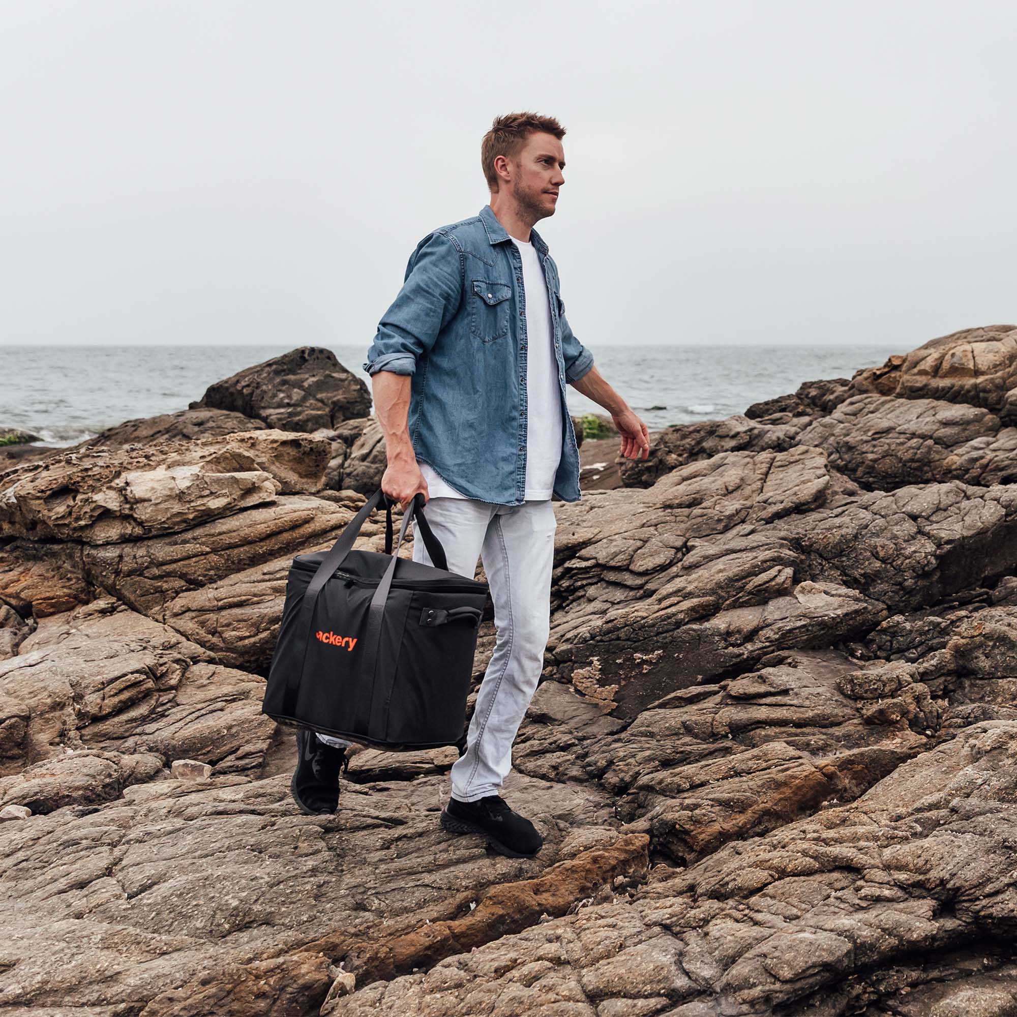 Jackery Upgraded Carrying Case (L) - Spirit of 1876 - Jackery