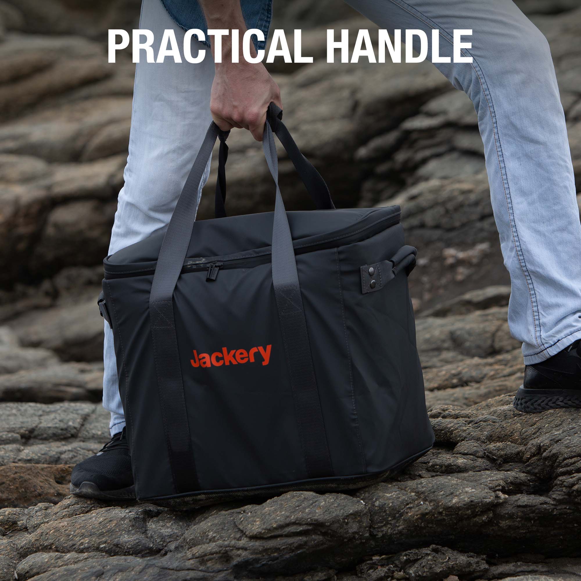 Jackery Upgraded Carrying Case (L) - Spirit of 1876 - Jackery