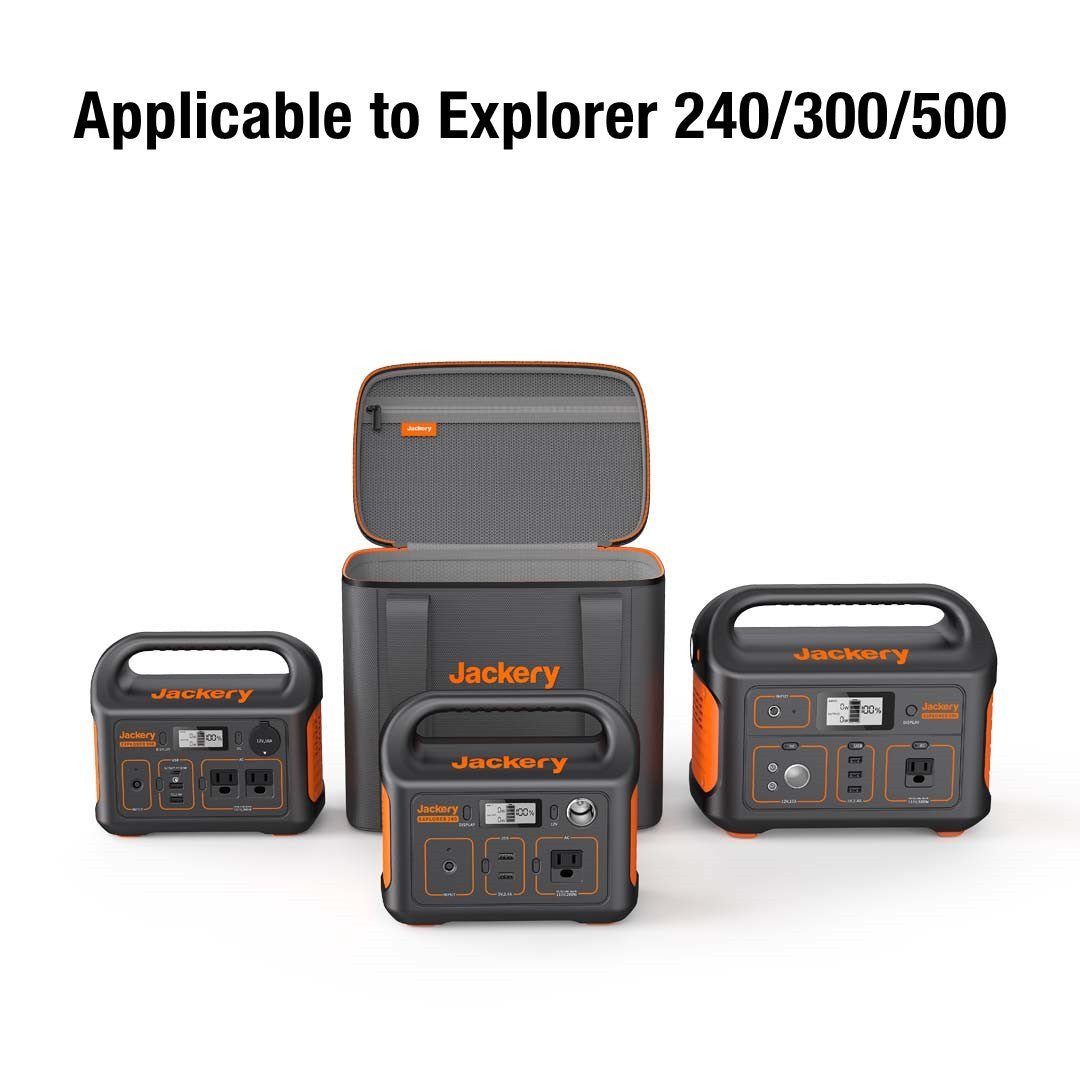 Jackery Upgraded Carrying Case (S) - Spirit of 1876 - Jackery
