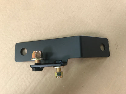 Jeep Wrangler 2007-2018 JKU 4 Door - 60% Seat Delete Bracket